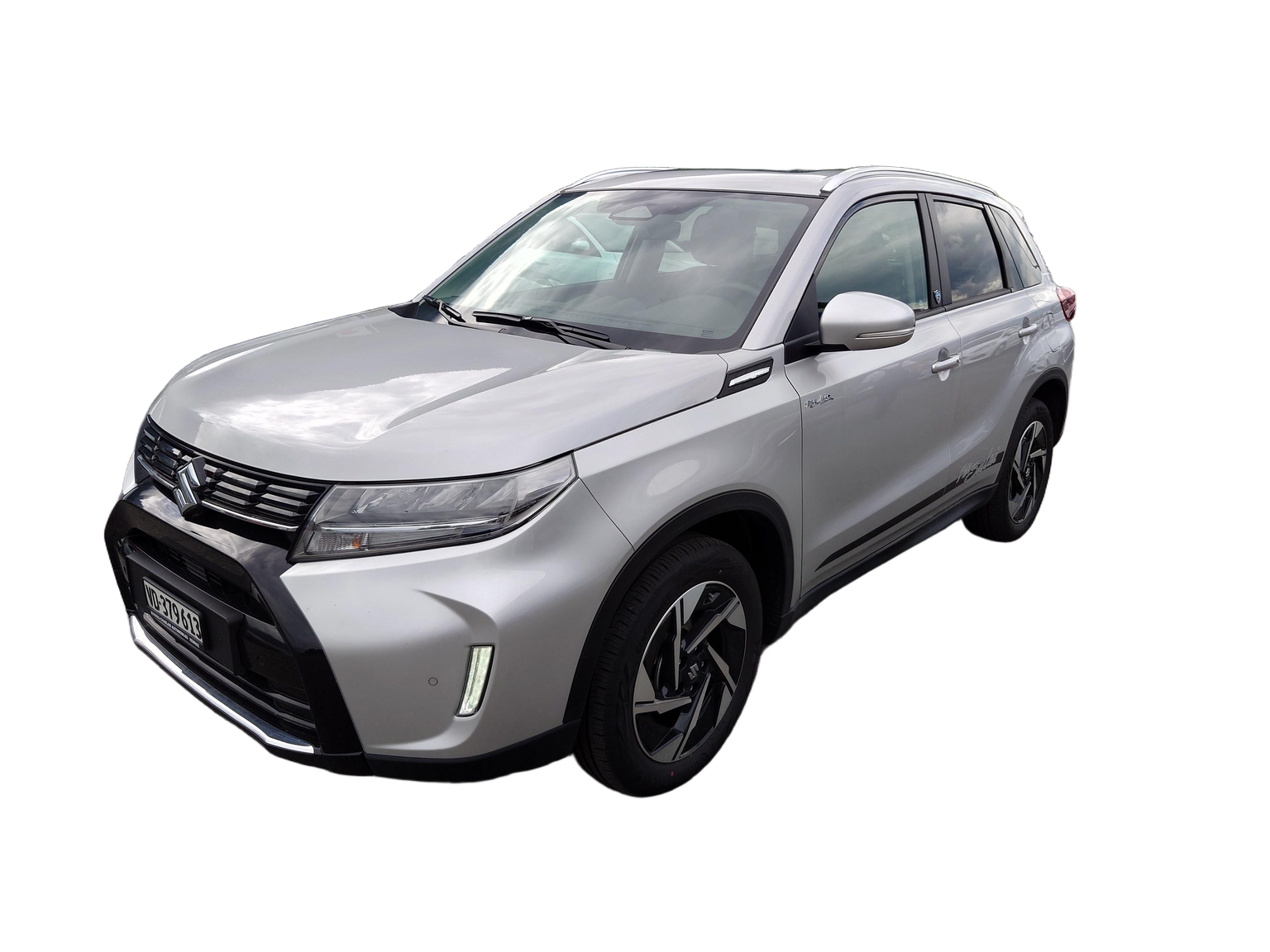 SUZUKI Vitara 1.5 Piz Sulai Top Hybrid 4x4