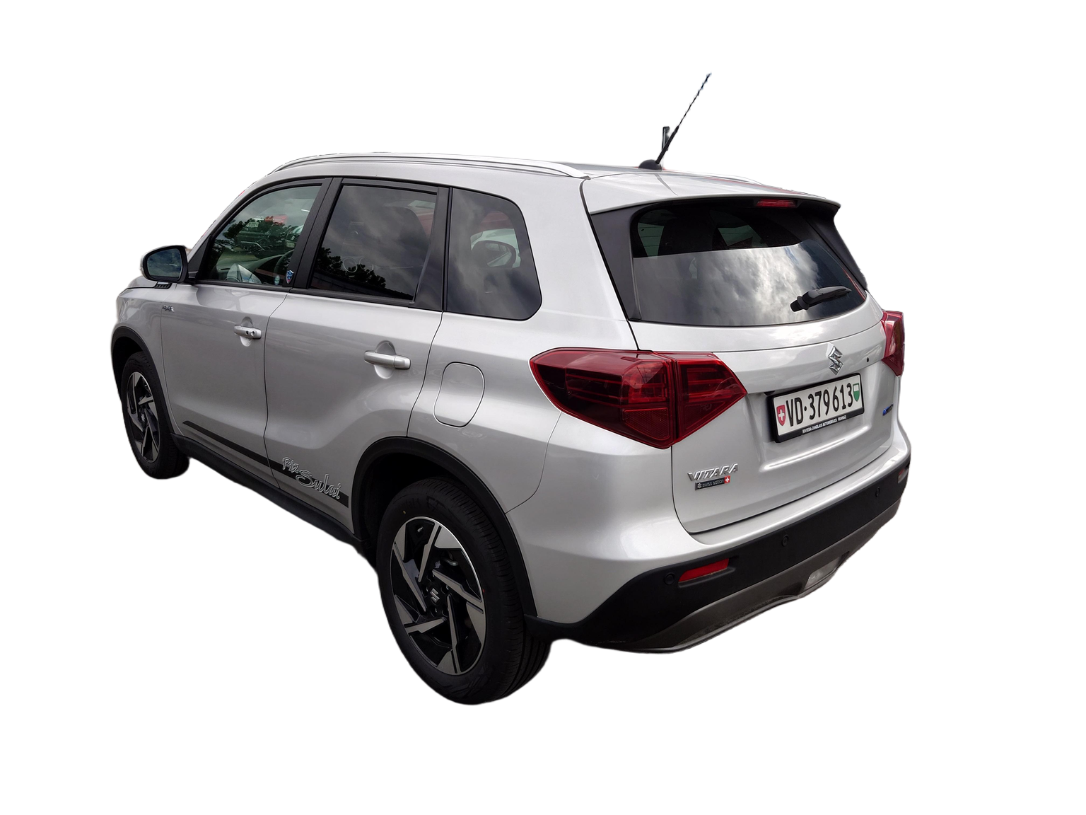 SUZUKI Vitara 1.5 Piz Sulai Top Hybrid 4x4