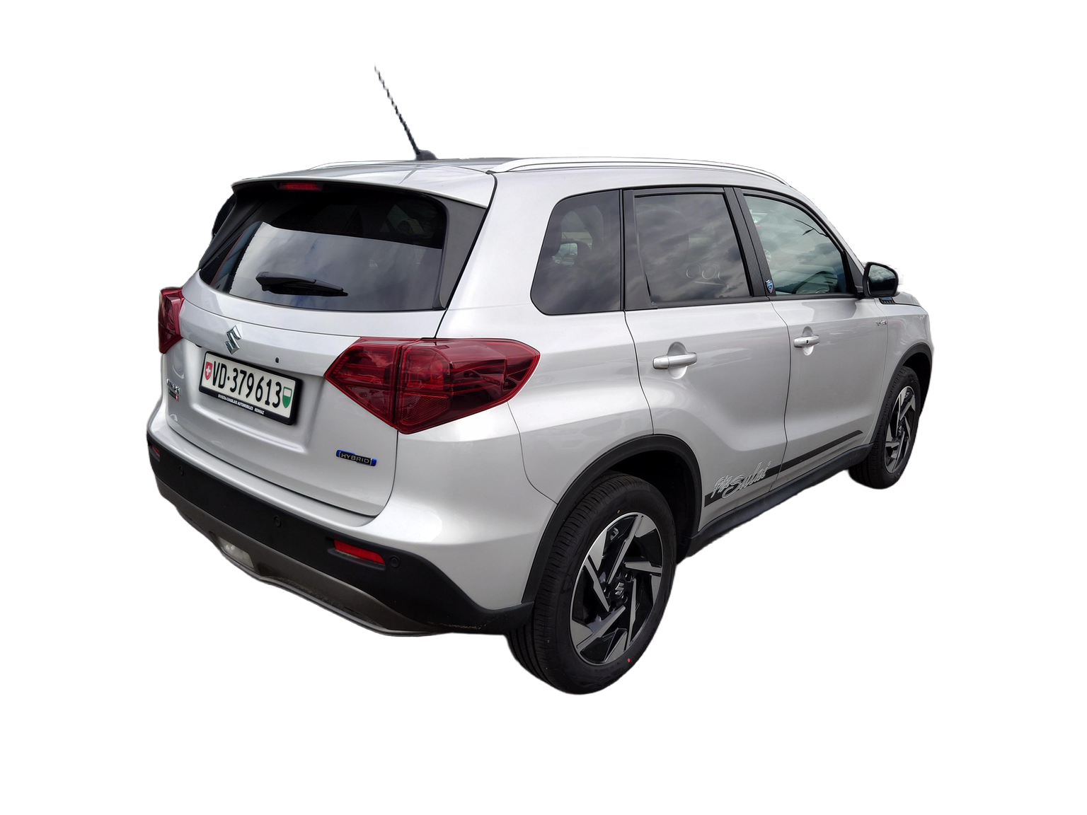 SUZUKI Vitara 1.5 Piz Sulai Top Hybrid 4x4