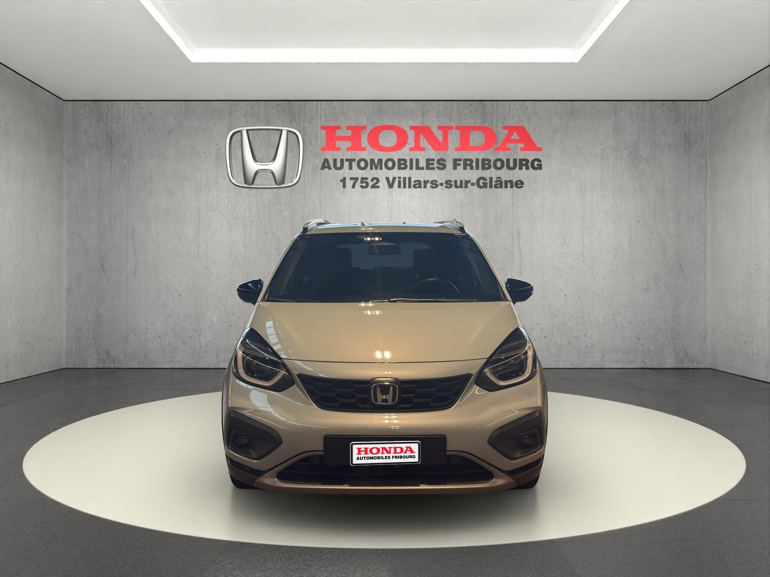 HONDA Jazz 1.5 i-MMD Crosstar Advance