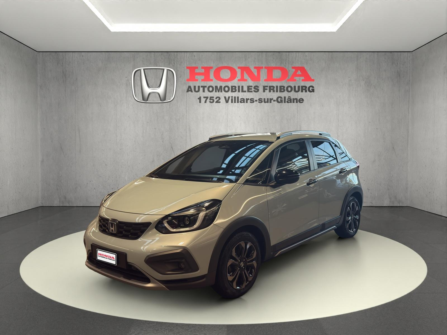 HONDA Jazz 1.5 i-MMD Crosstar Advance