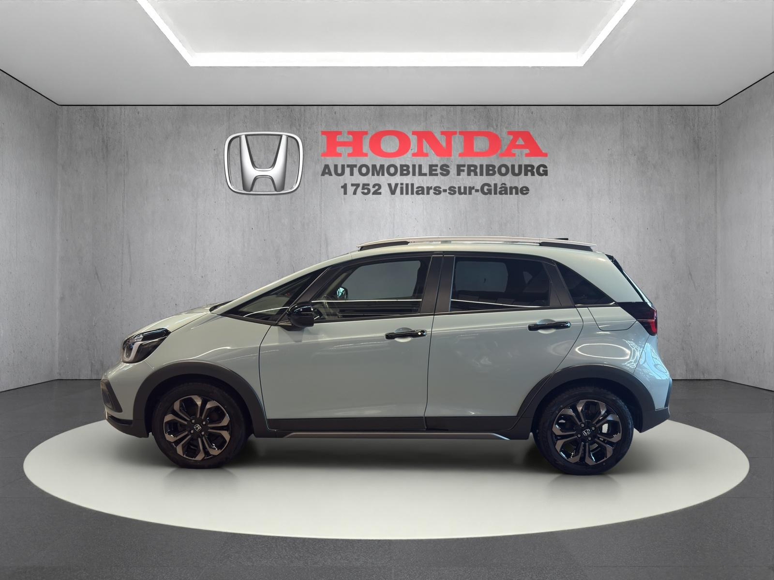 HONDA Jazz 1.5 i-MMD Crosstar Advance