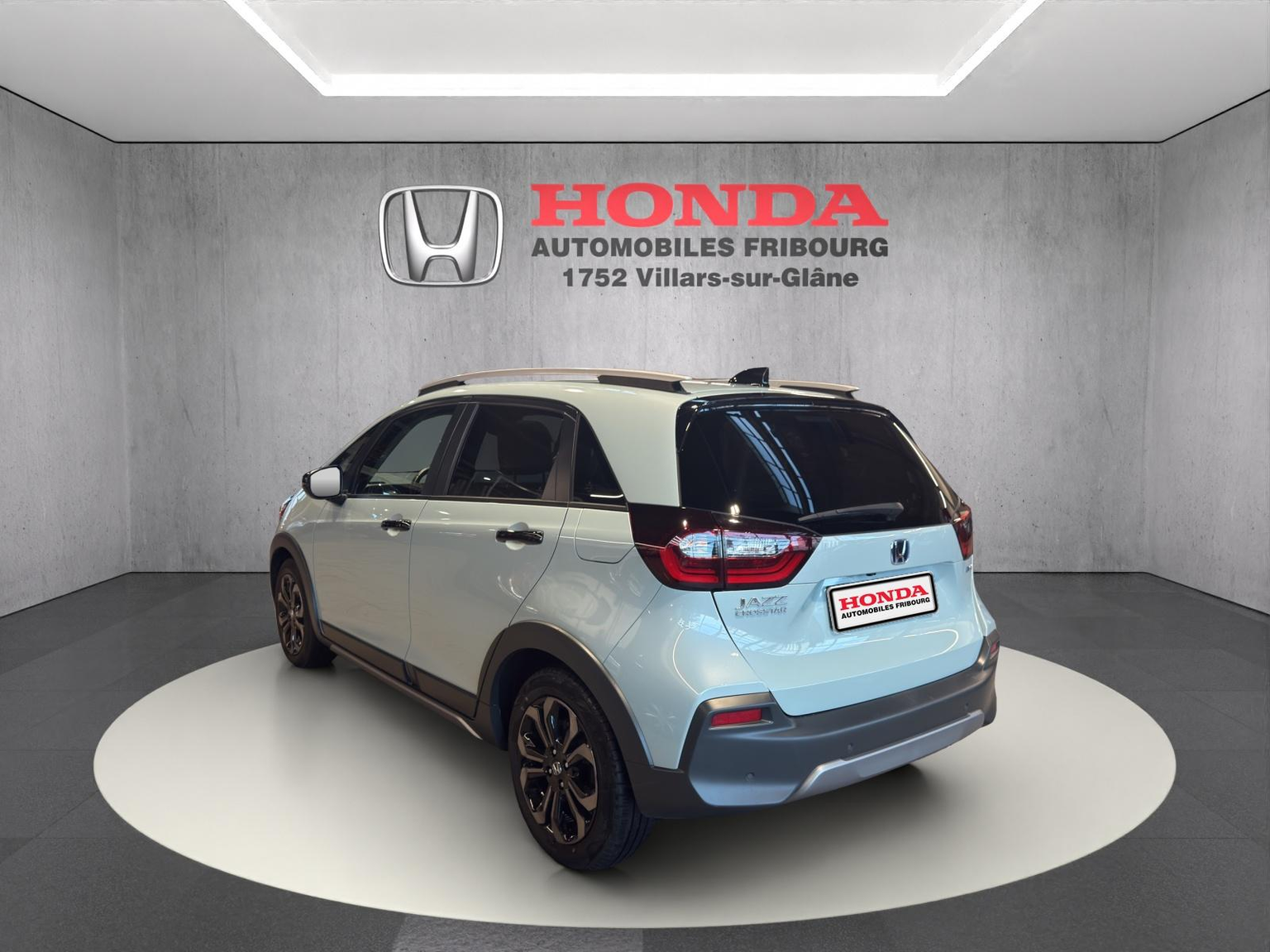 HONDA Jazz 1.5 i-MMD Crosstar Advance