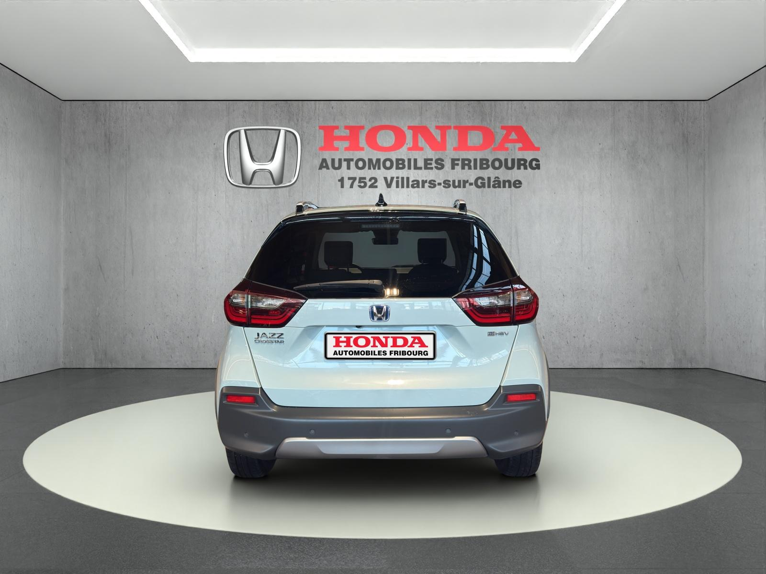 HONDA Jazz 1.5 i-MMD Crosstar Advance