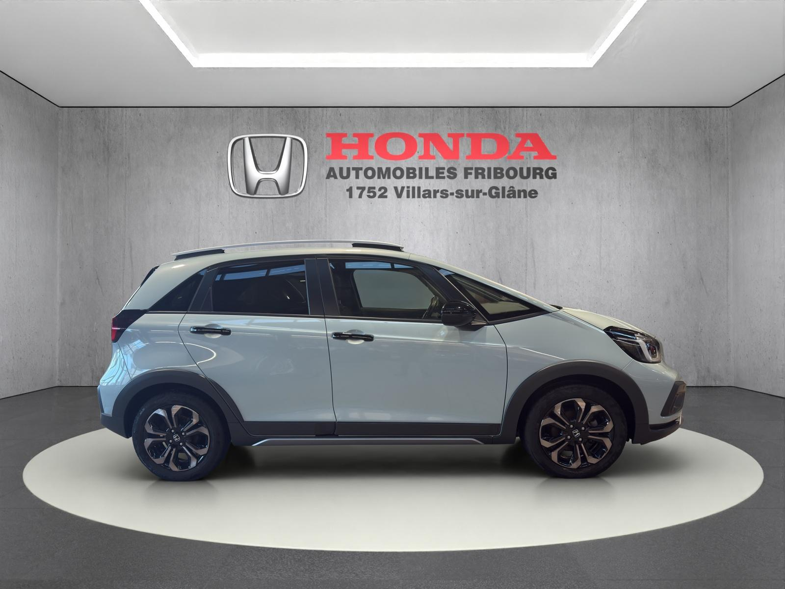 HONDA Jazz 1.5 i-MMD Crosstar Advance