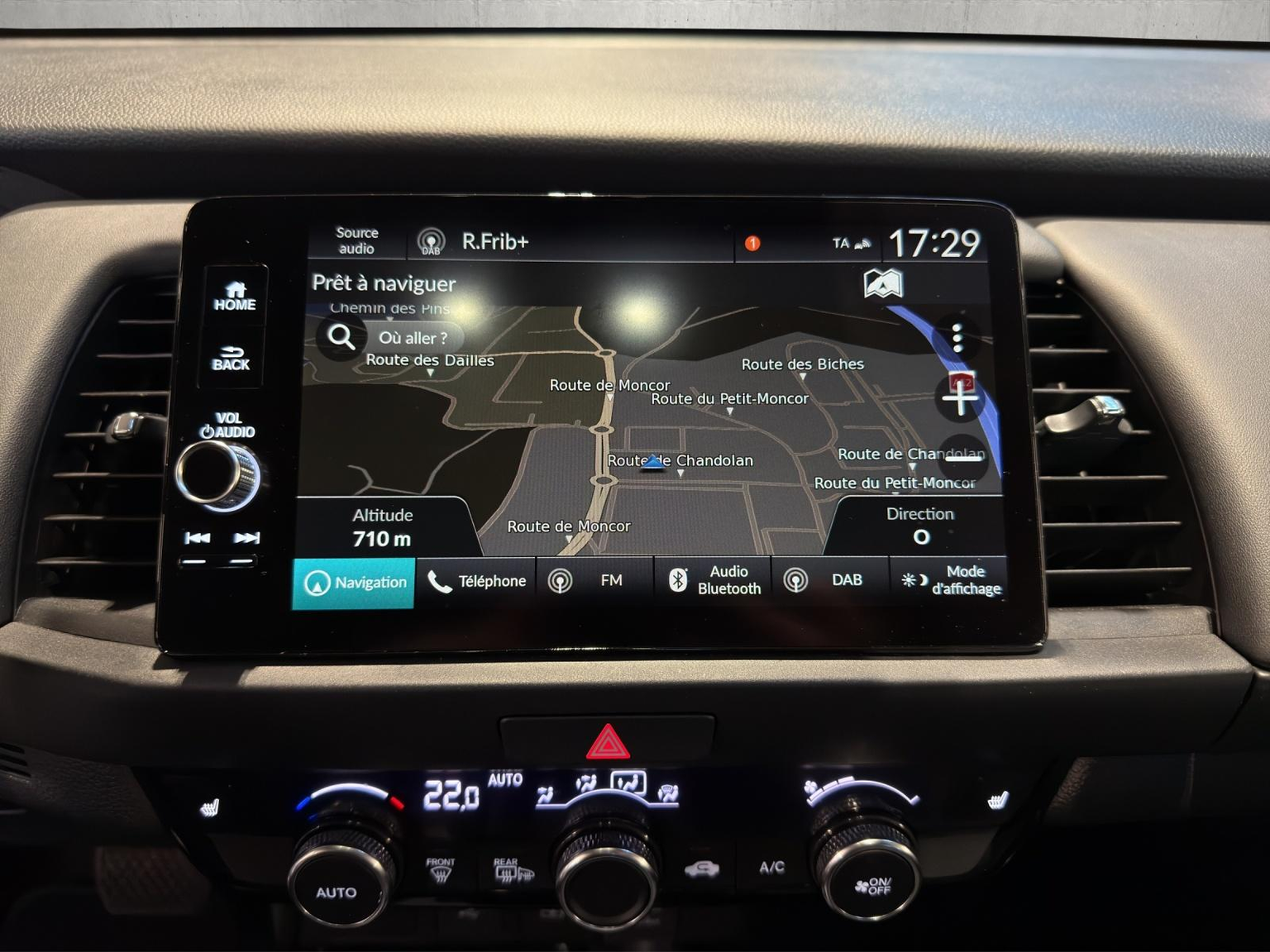 HONDA Jazz 1.5 i-MMD Crosstar Advance