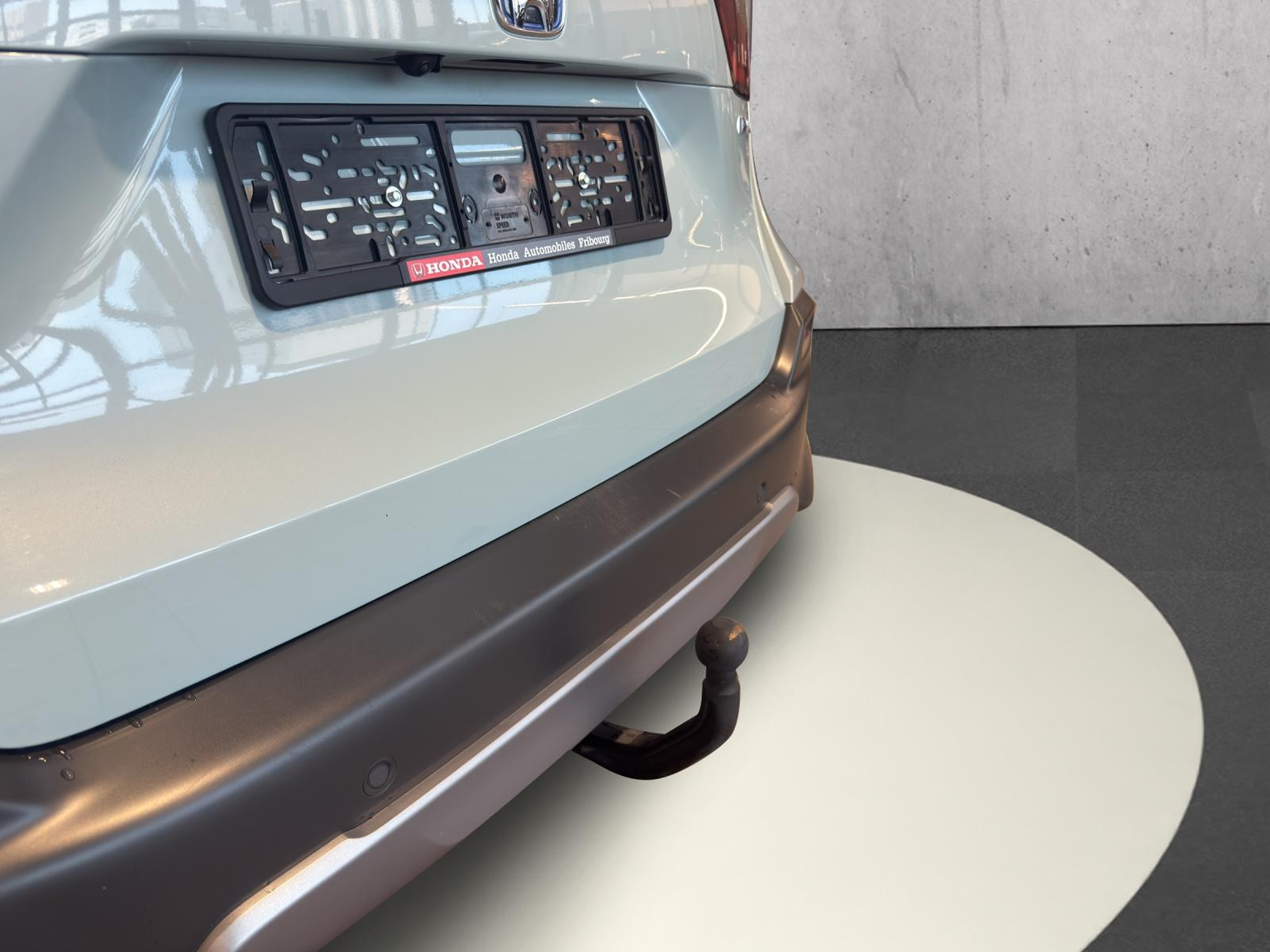 HONDA Jazz 1.5 i-MMD Crosstar Advance