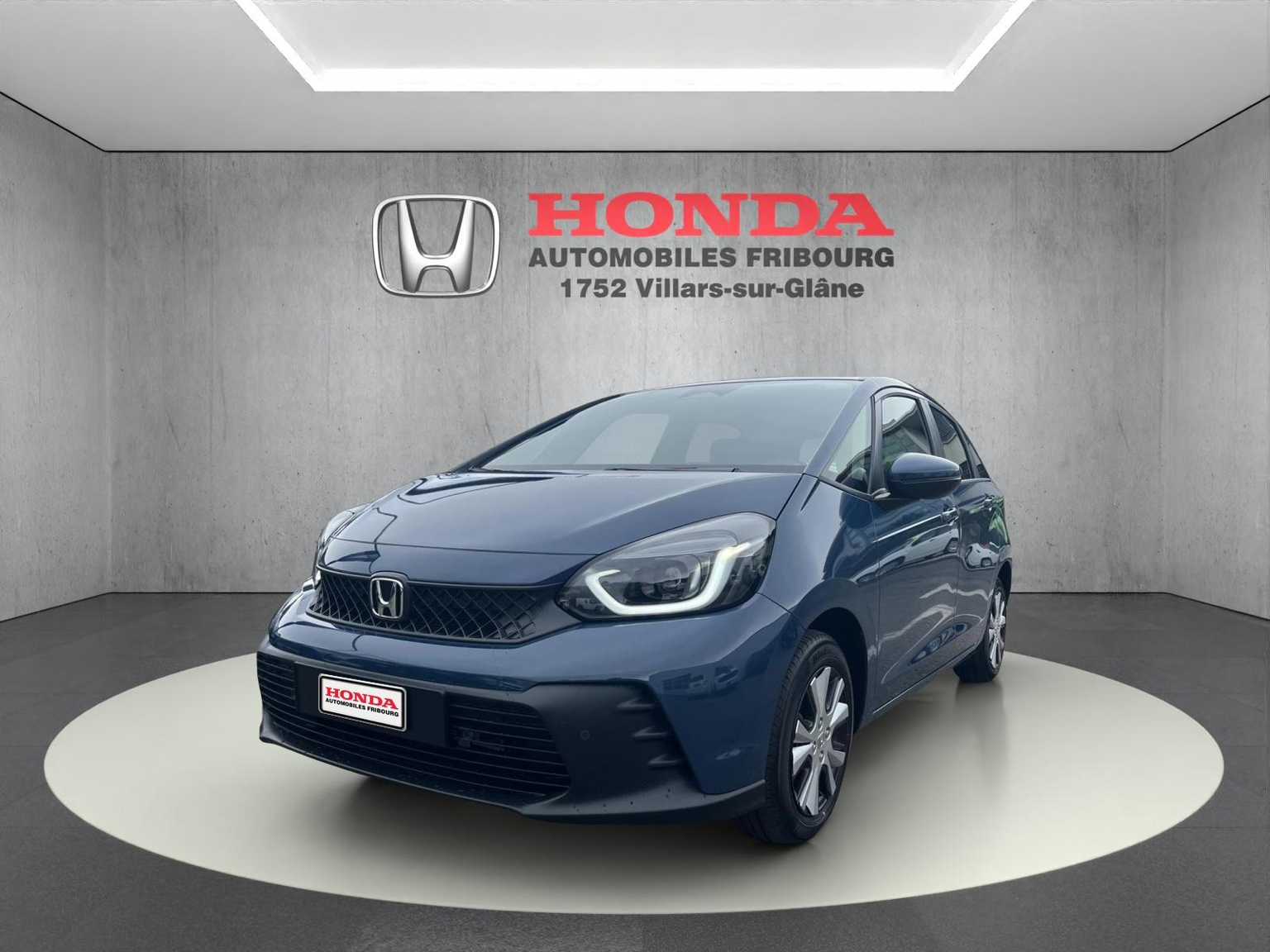 HONDA Jazz 1.5 i-MMD Elegance