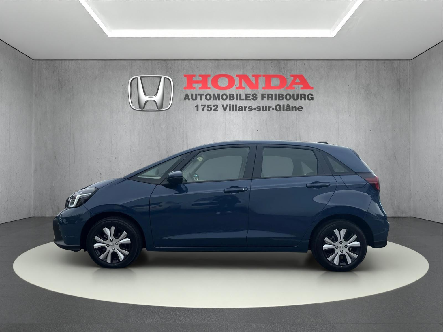 HONDA Jazz 1.5 i-MMD Elegance