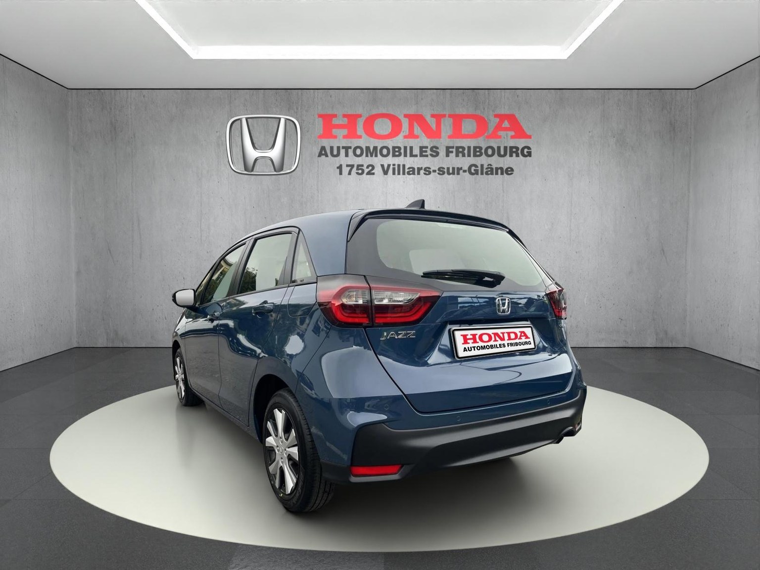 HONDA Jazz 1.5 i-MMD Elegance