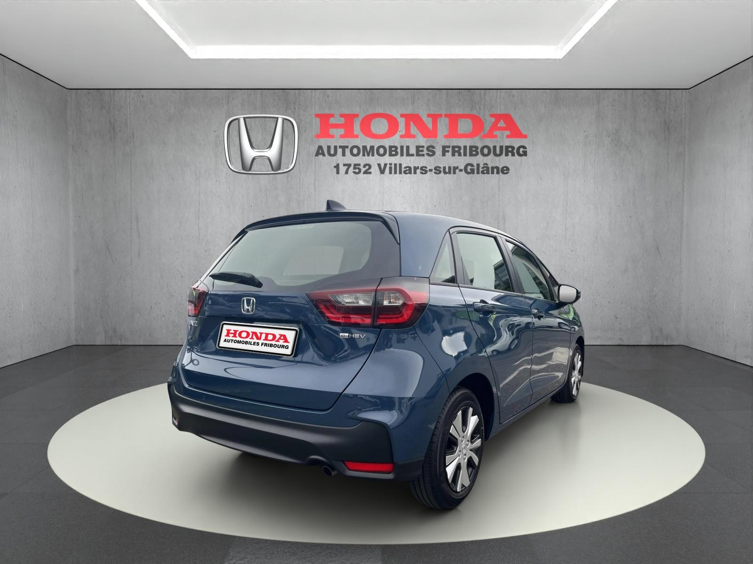 HONDA Jazz 1.5 i-MMD Elegance