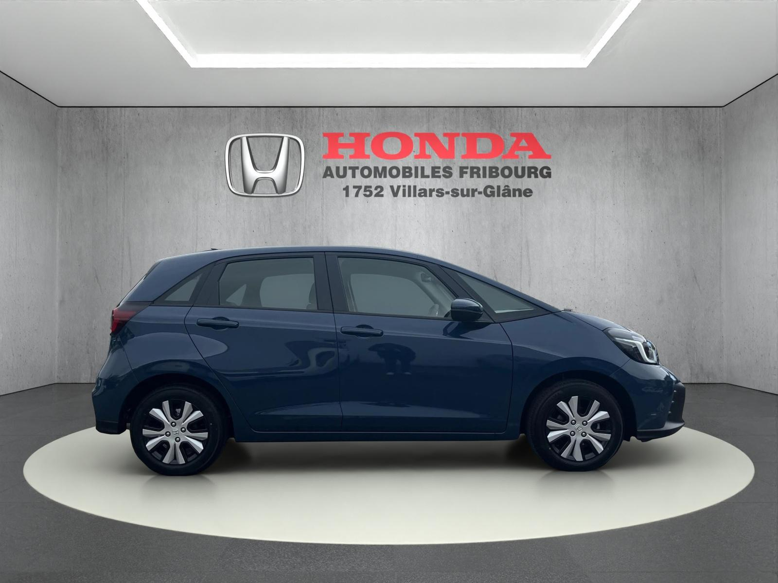 HONDA Jazz 1.5 i-MMD Elegance