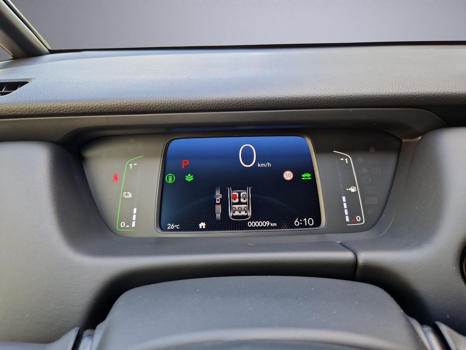 HONDA Jazz 1.5 i-MMD Elegance