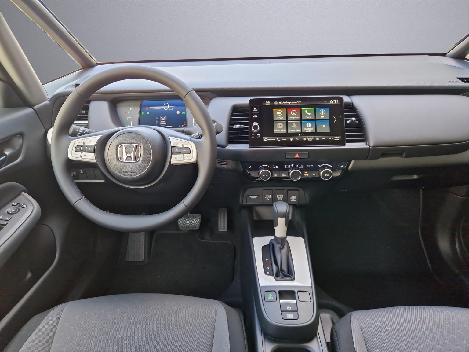 HONDA Jazz 1.5 i-MMD Elegance