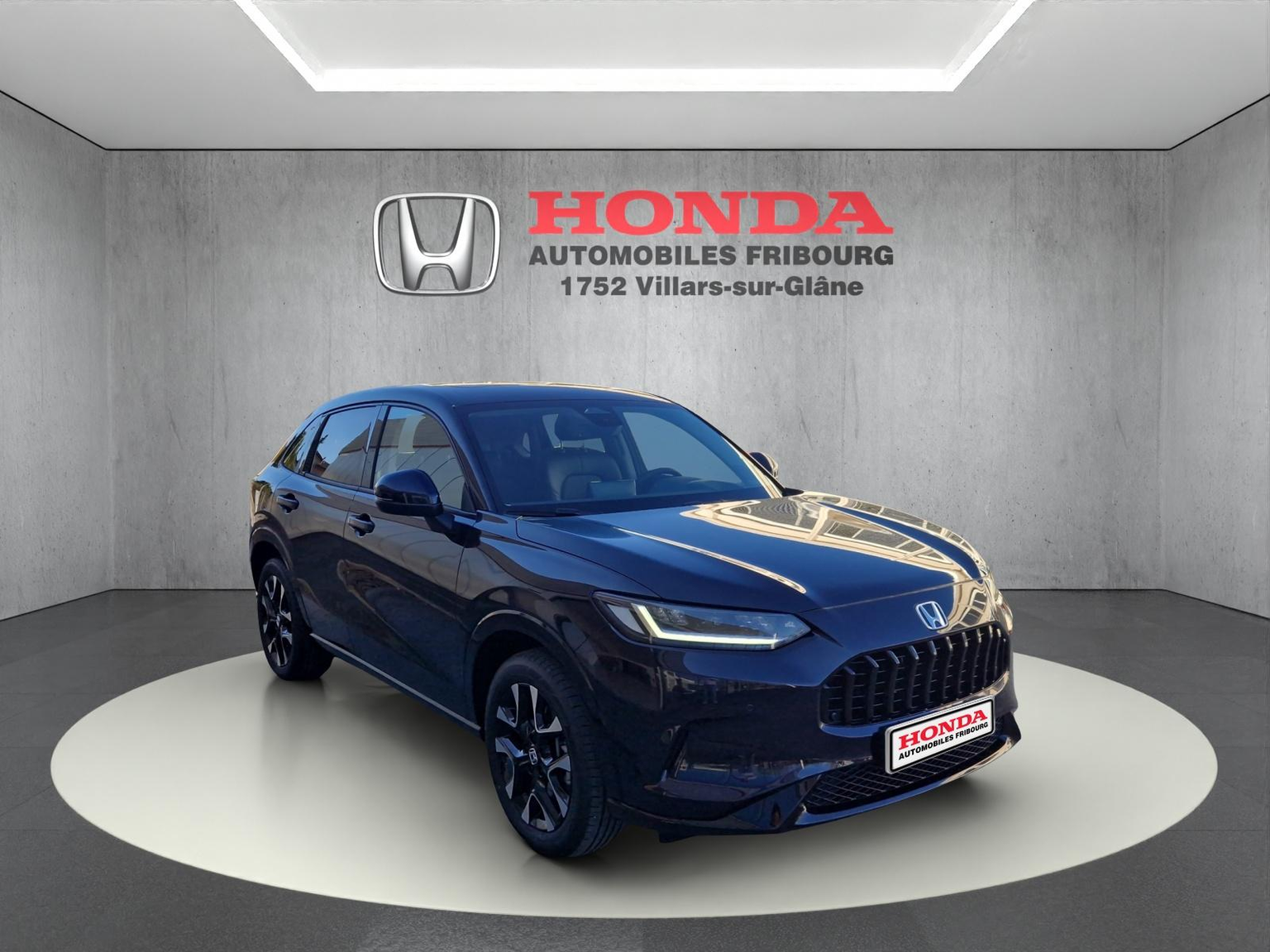 Honda ZR-V im Auto Abo von CARIFY - Bild 1