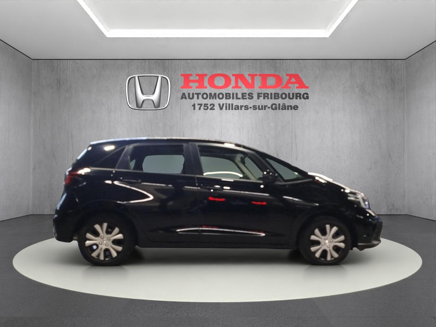 HONDA Jazz 1.5 i-MMD Elegance