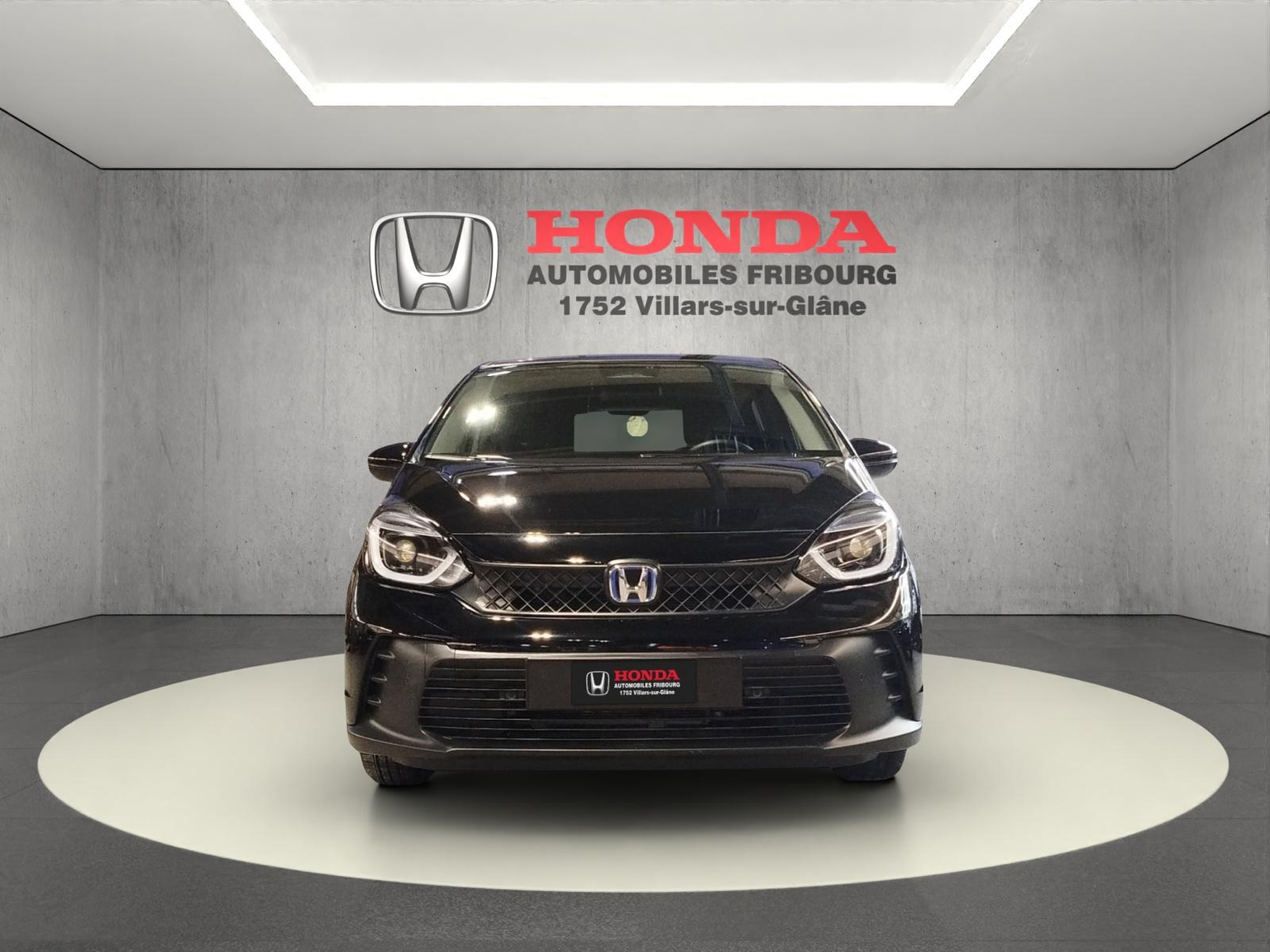 HONDA Jazz 1.5 i-MMD Elegance