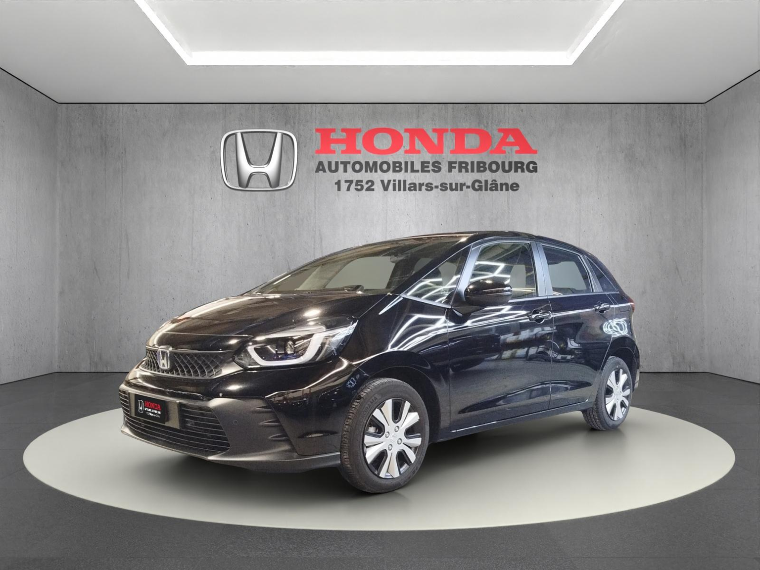 HONDA Jazz 1.5 i-MMD Elegance