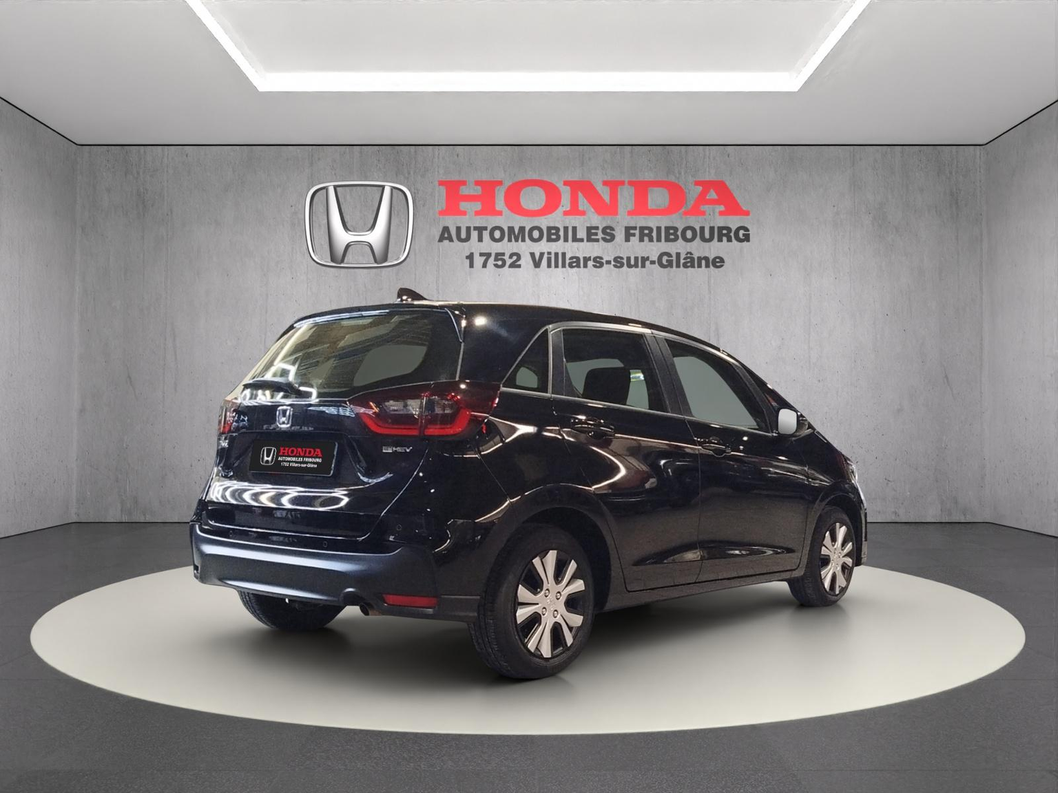 HONDA Jazz 1.5 i-MMD Elegance