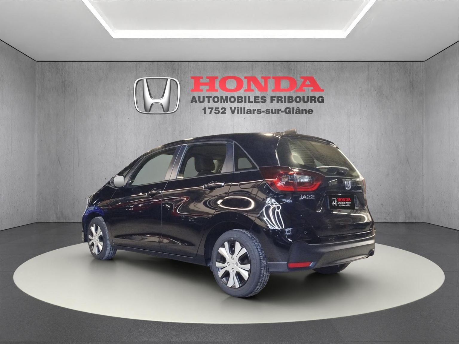 HONDA Jazz 1.5 i-MMD Elegance