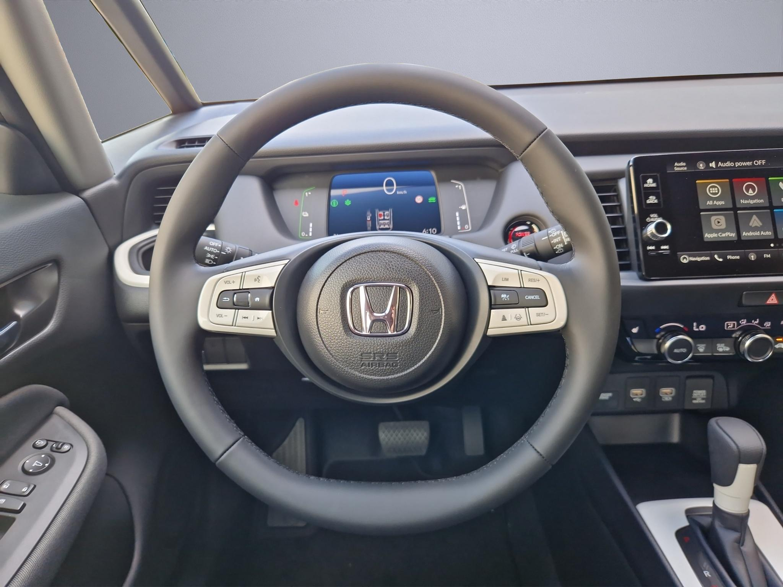 HONDA Jazz 1.5 i-MMD Elegance