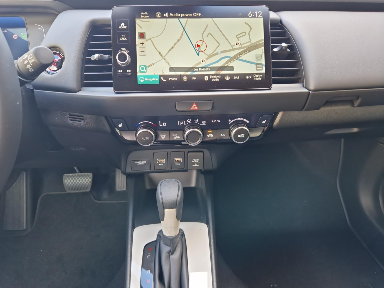 HONDA Jazz 1.5 i-MMD Elegance