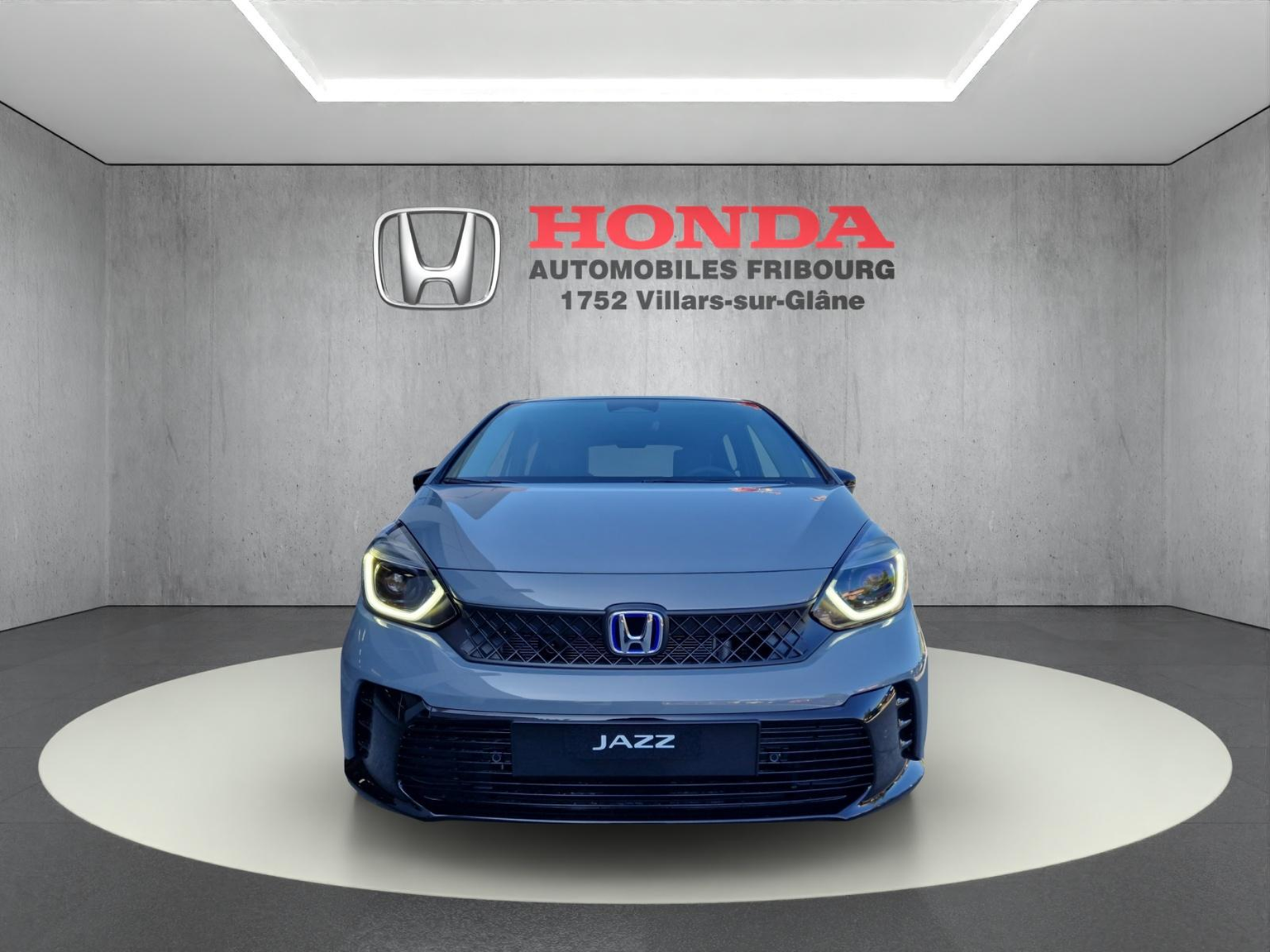 HONDA Jazz 1.5 i-MMD Advance Sport