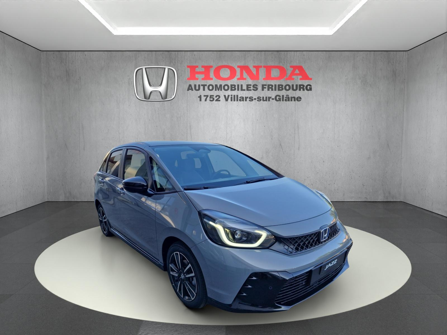 HONDA Jazz 1.5 i-MMD Advance Sport