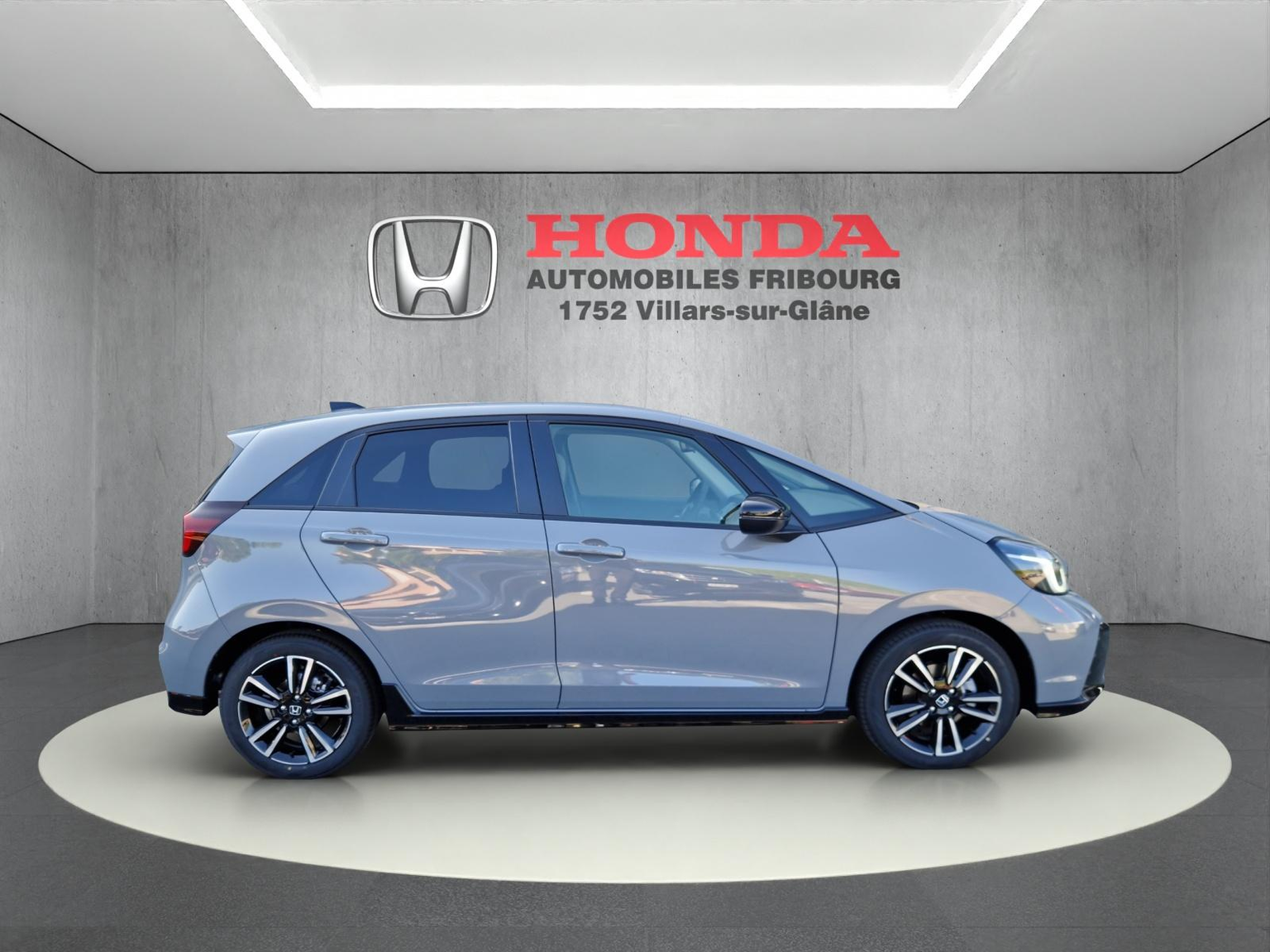 HONDA Jazz 1.5 i-MMD Advance Sport