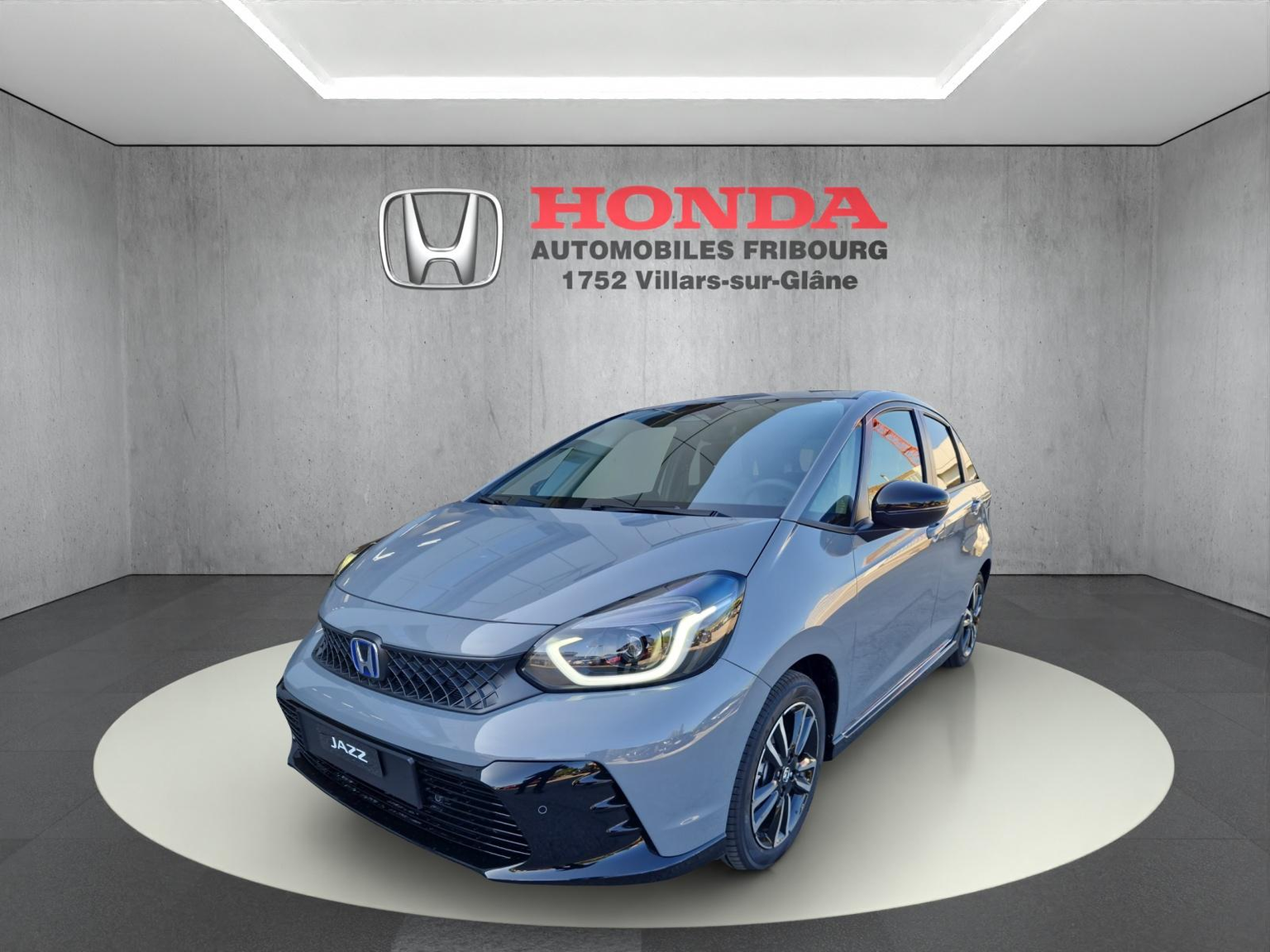 HONDA Jazz 1.5 i-MMD Advance Sport