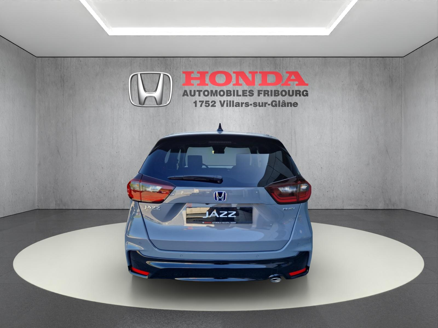 HONDA Jazz 1.5 i-MMD Advance Sport