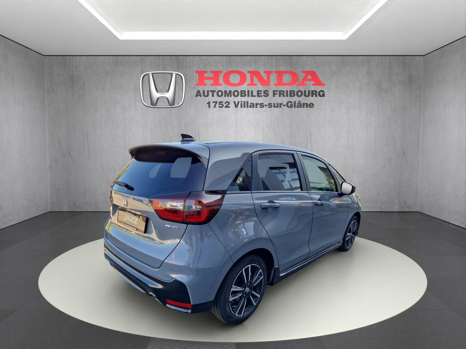 HONDA Jazz 1.5 i-MMD Advance Sport