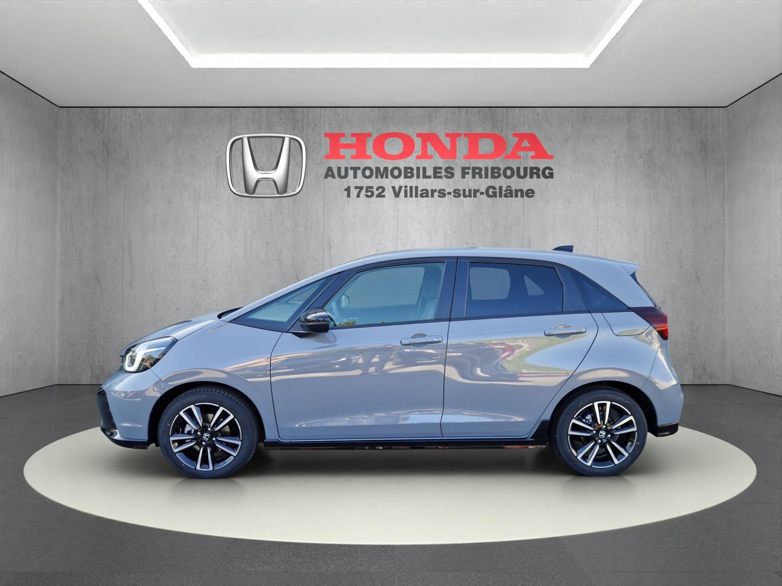 HONDA Jazz 1.5 i-MMD Advance Sport