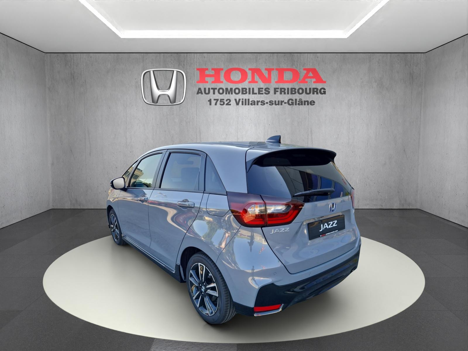 HONDA Jazz 1.5 i-MMD Advance Sport