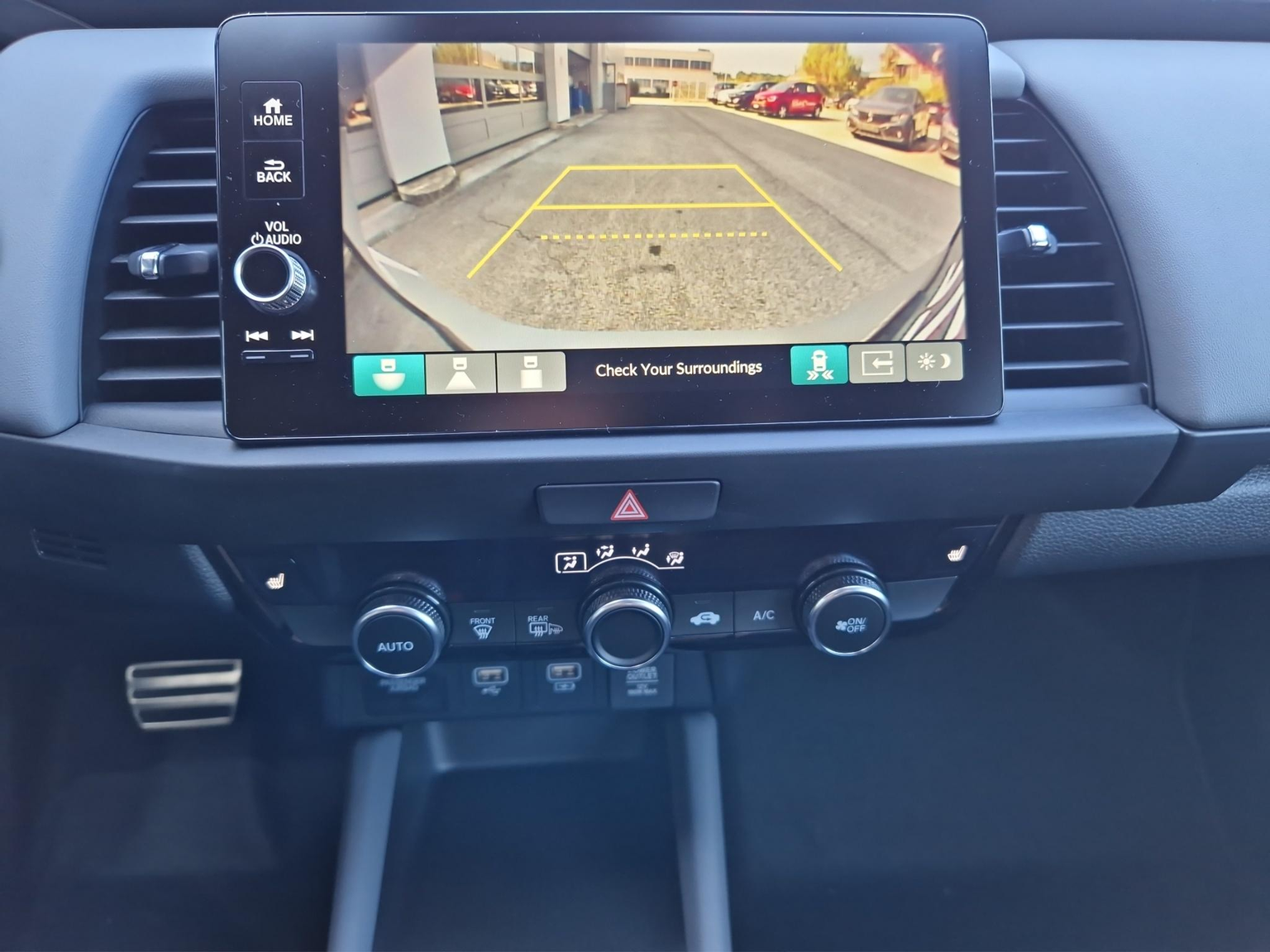 HONDA Jazz 1.5 i-MMD Advance Sport