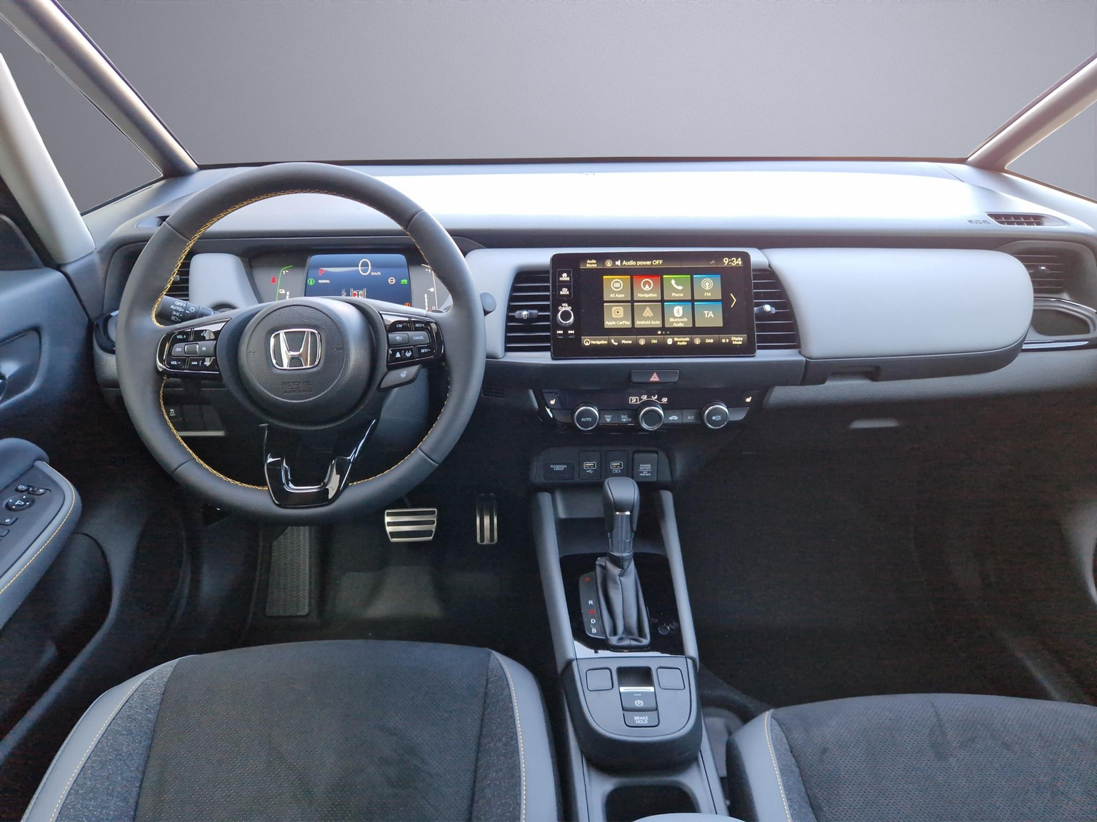 HONDA Jazz 1.5 i-MMD Advance Sport