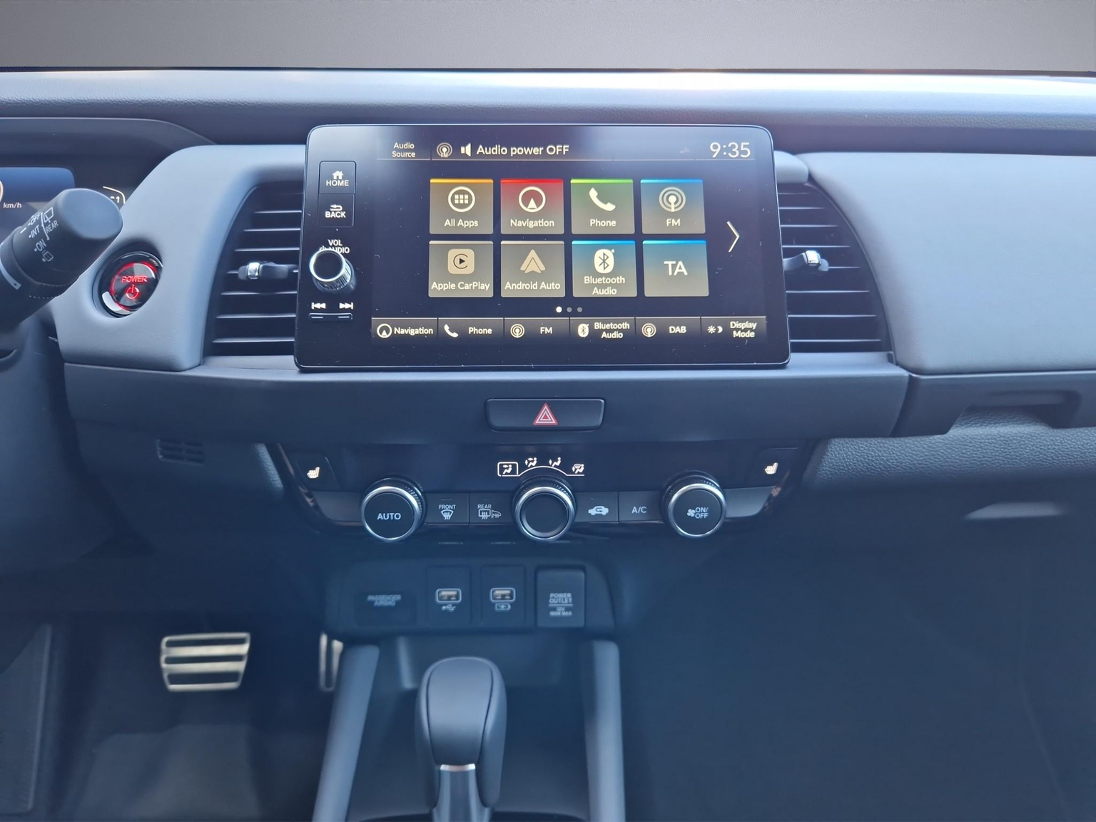 HONDA Jazz 1.5 i-MMD Advance Sport