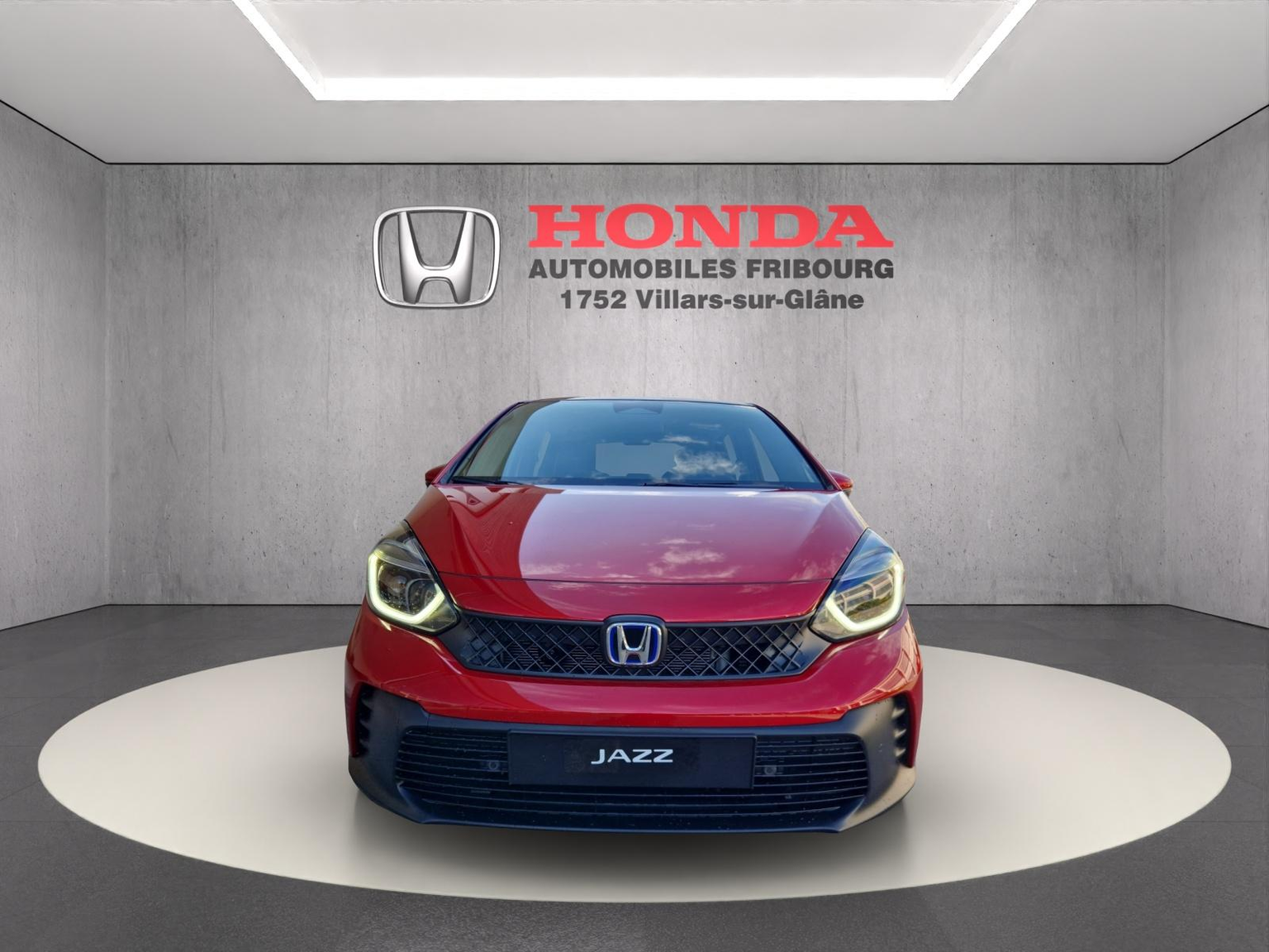 HONDA Jazz 1.5 i-MMD Elegance