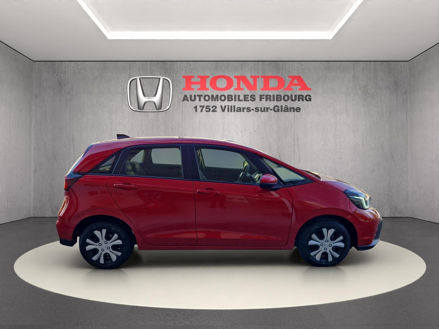 HONDA Jazz 1.5 i-MMD Elegance