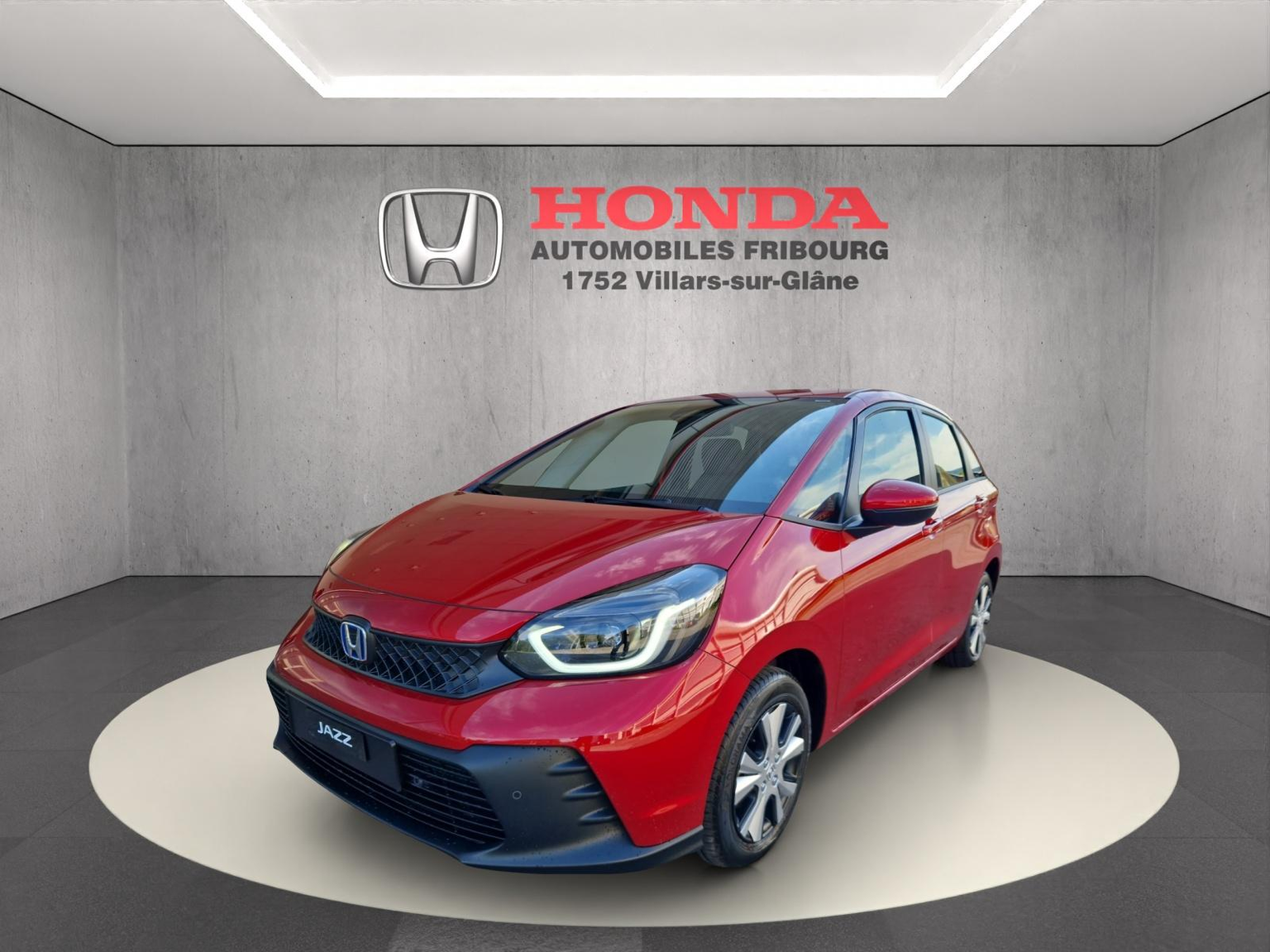 HONDA Jazz 1.5 i-MMD Elegance