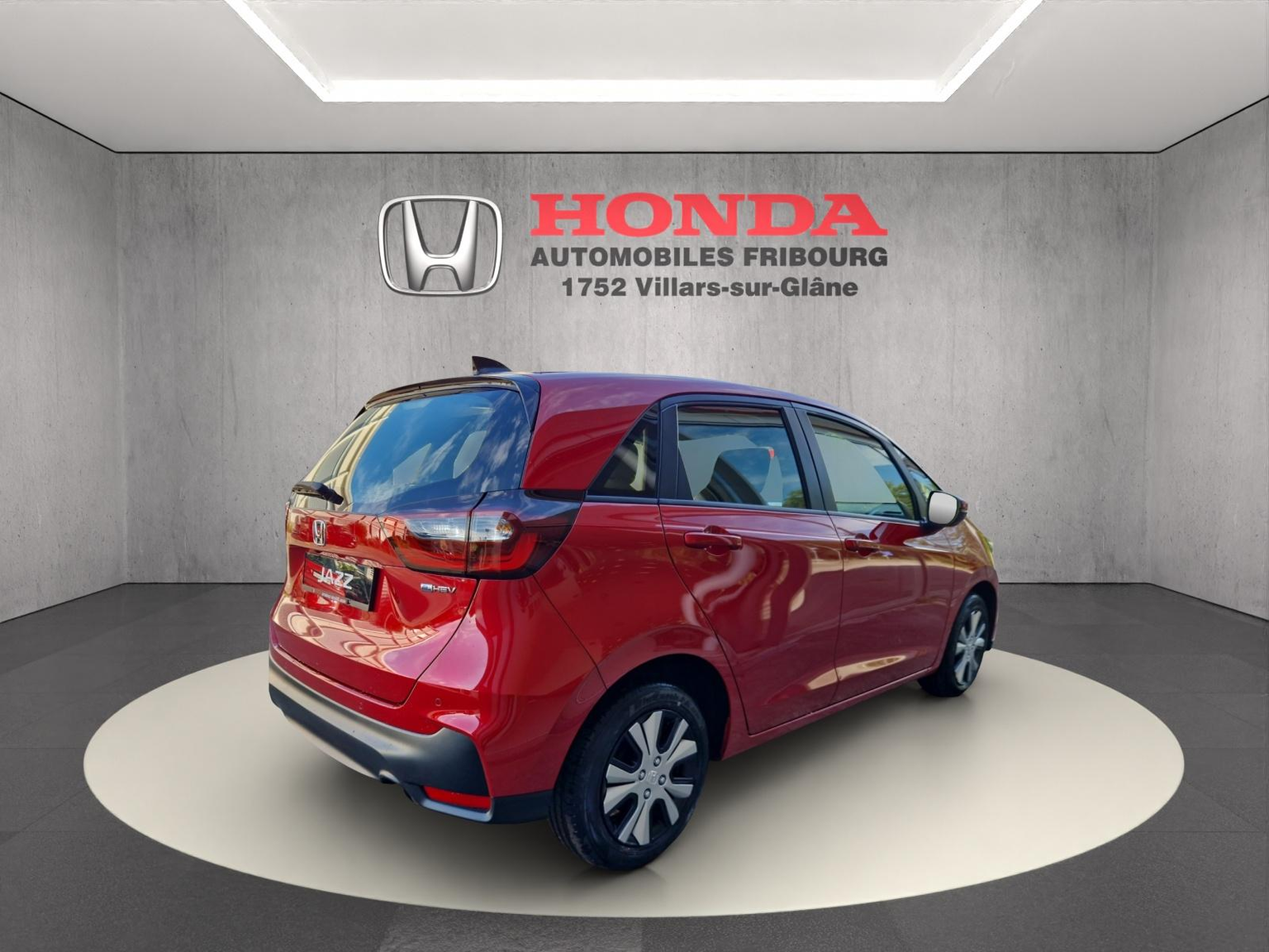 HONDA Jazz 1.5 i-MMD Elegance