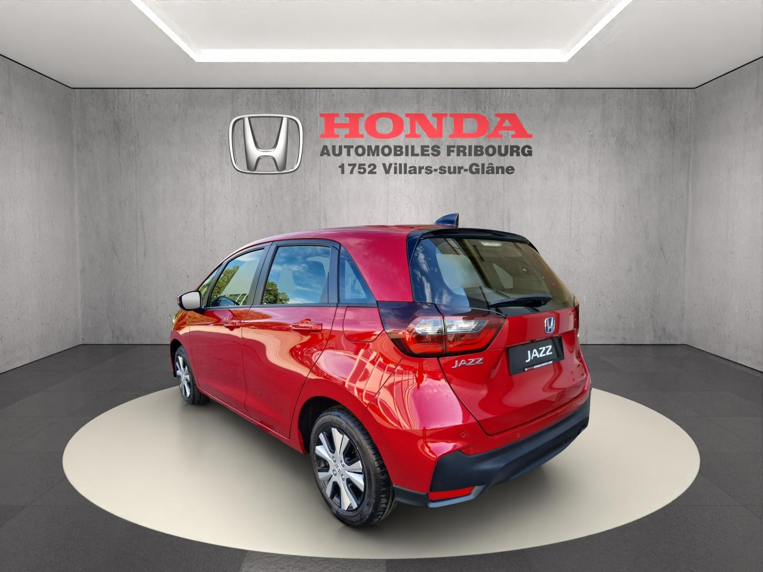 HONDA Jazz 1.5 i-MMD Elegance