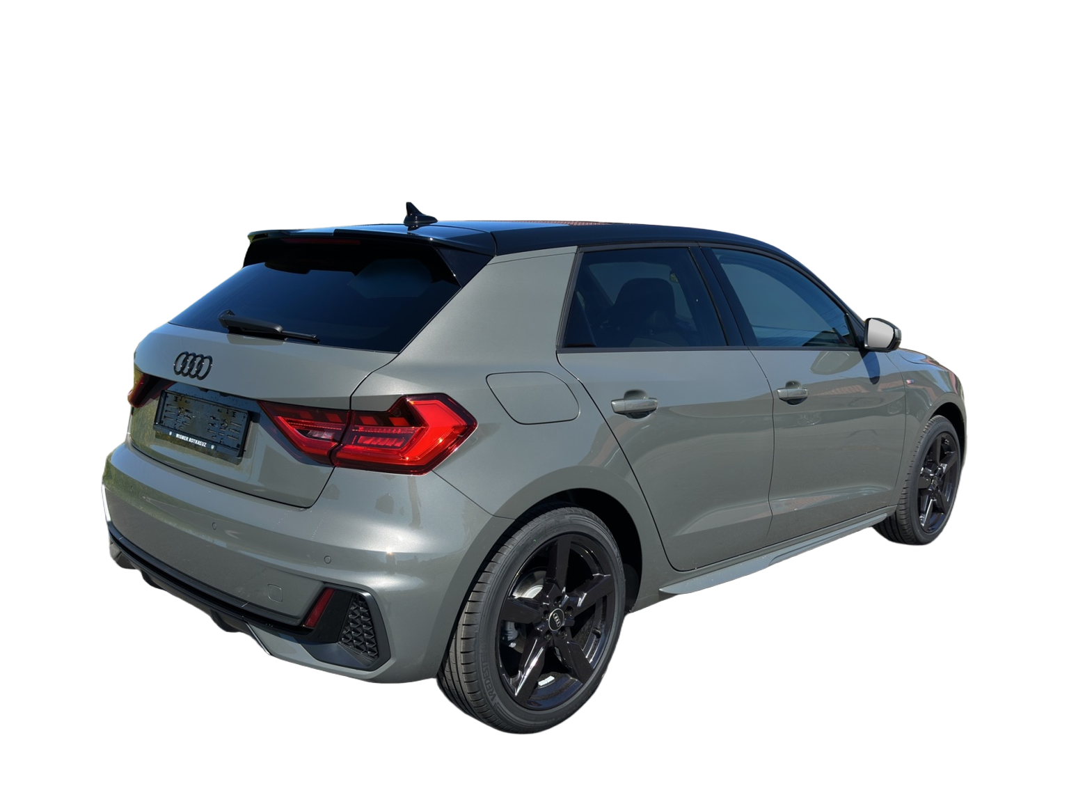 AUDI A1 Sportback 35 TFSI S Line S-tronic
