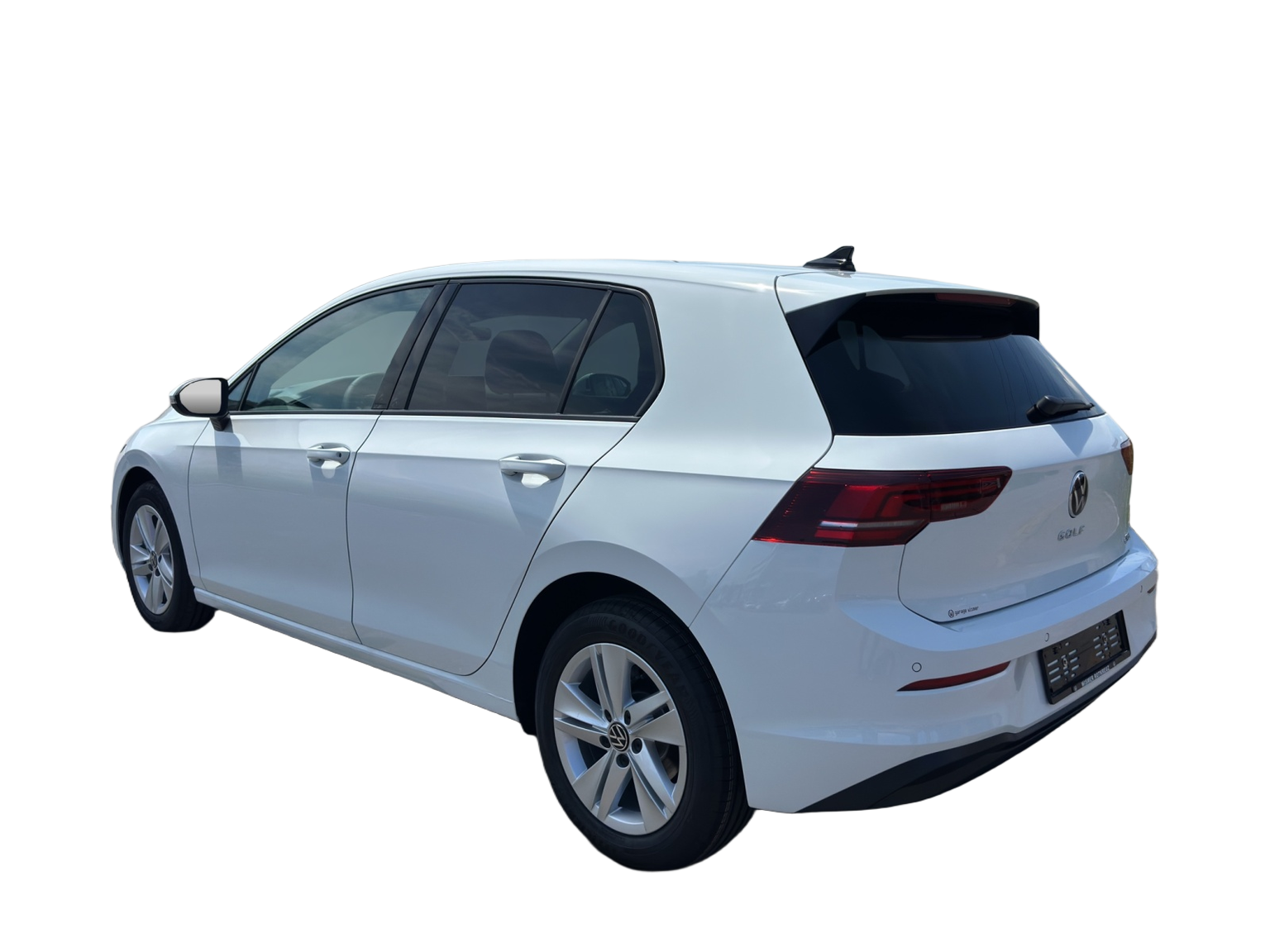 VW Golf 1.5 e TSI mHEV Value DSG