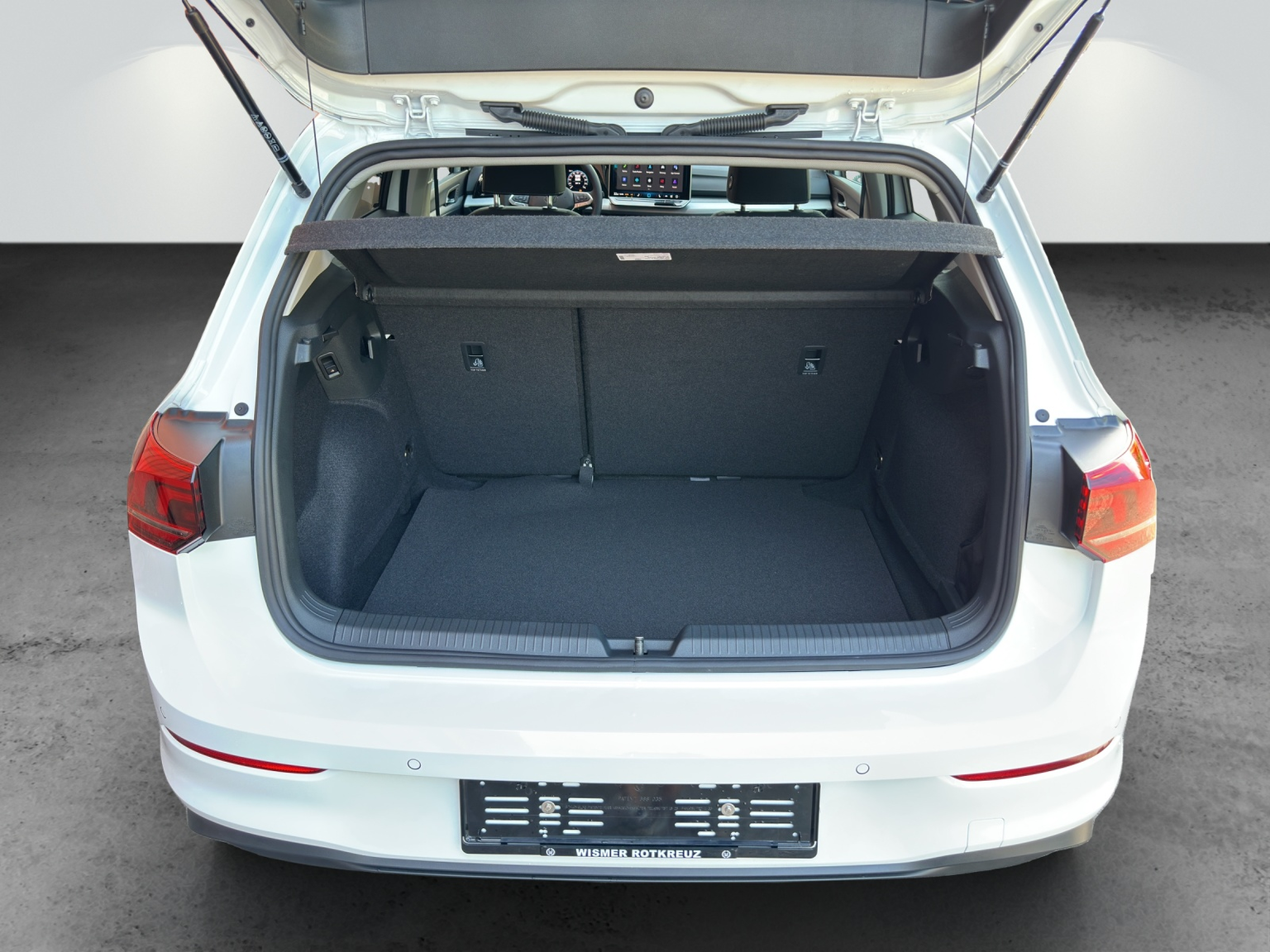 VW Golf 1.5 e TSI mHEV Value DSG