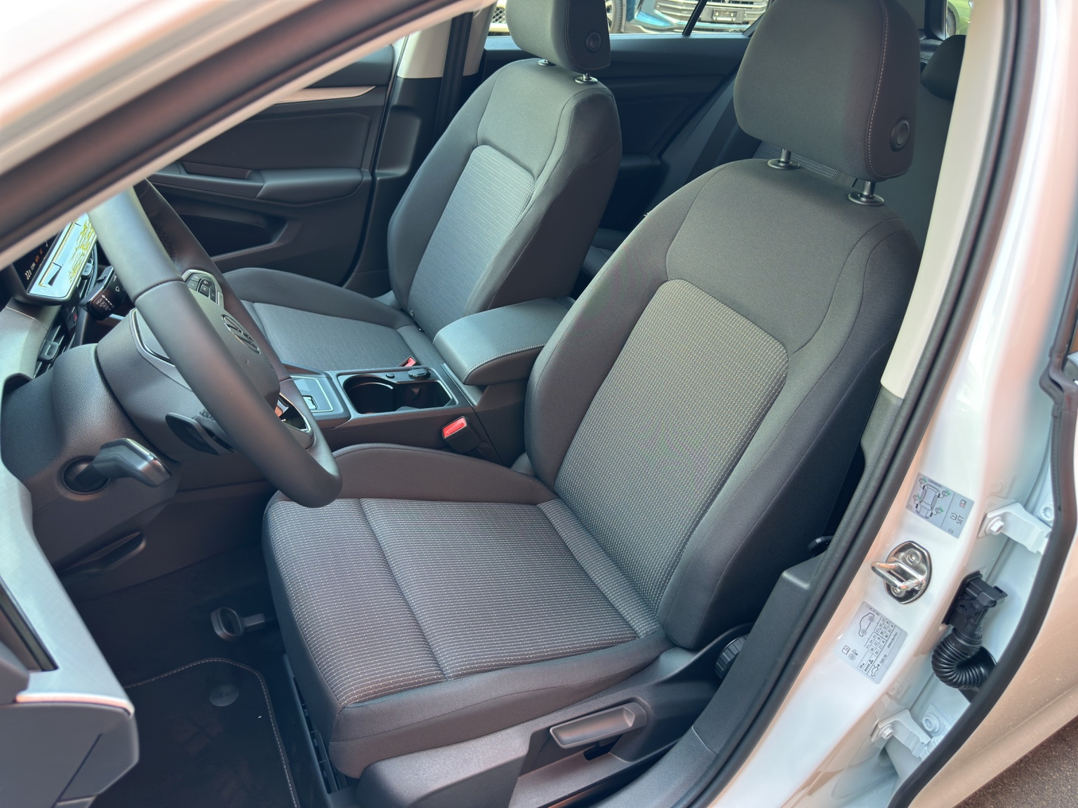 VW Golf 1.5 e TSI mHEV Value DSG