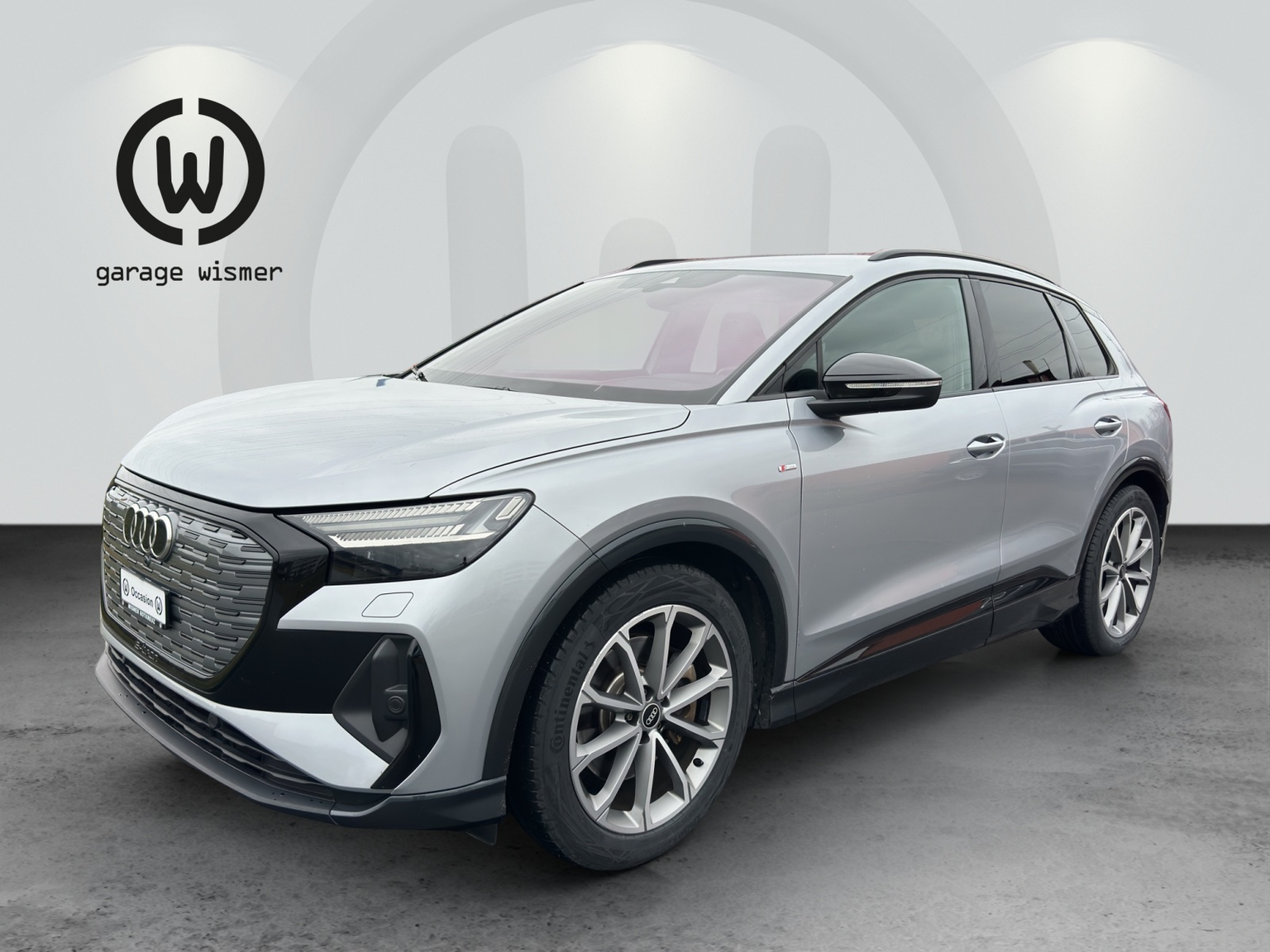 AUDI Q4 e-tron 50 quattro