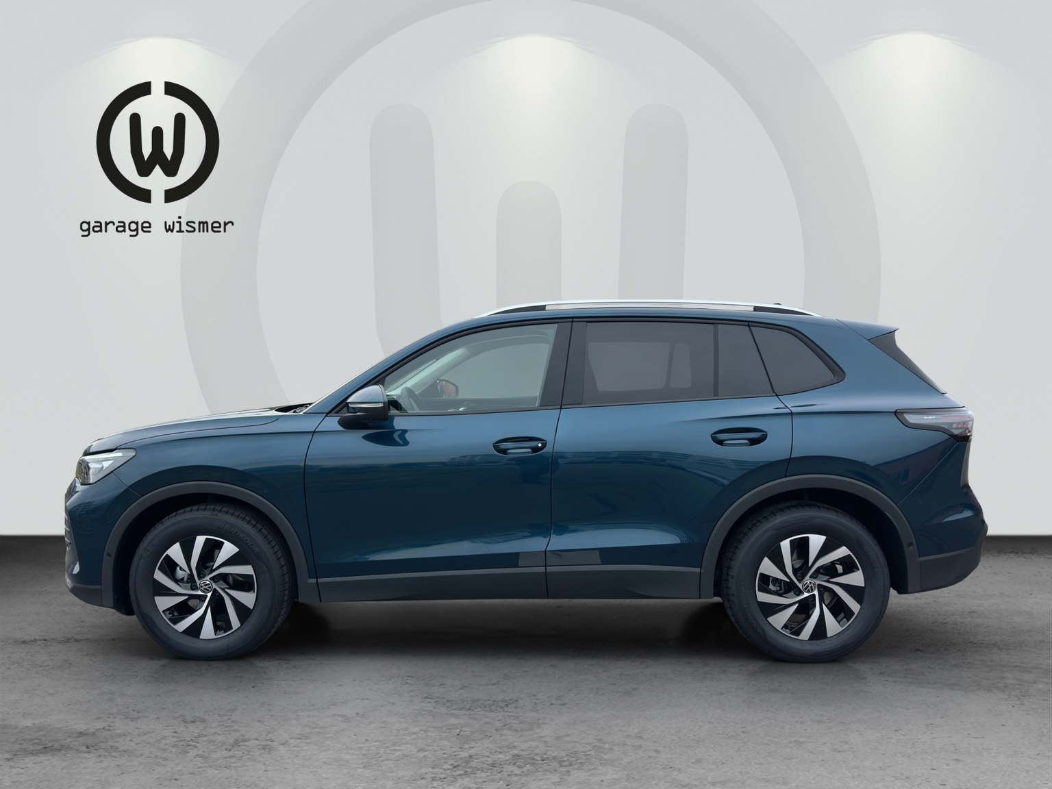 VW Tiguan 1.5 TSI evo2 mHEV United DSG
