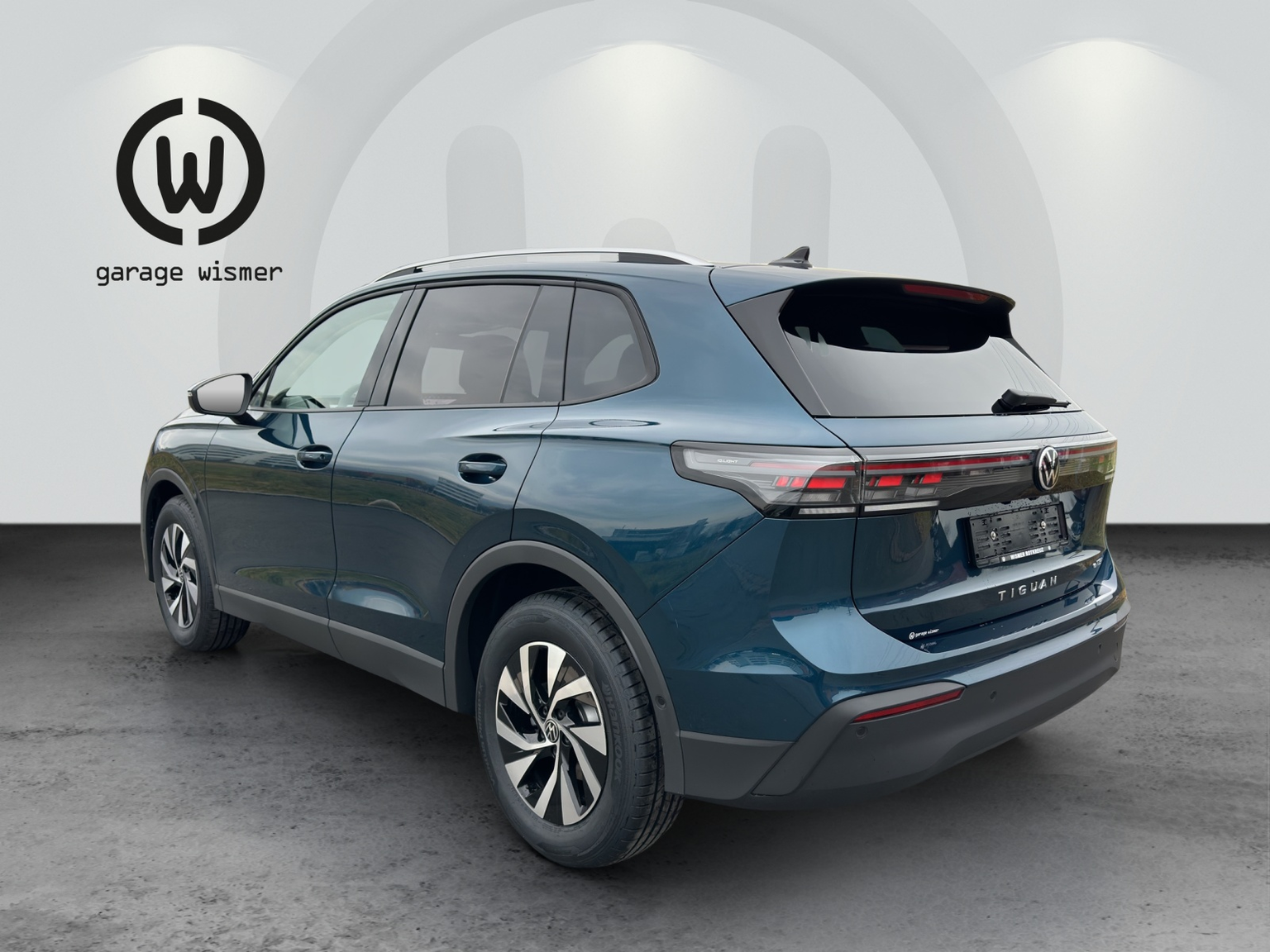 VW Tiguan 1.5 TSI evo2 mHEV United DSG