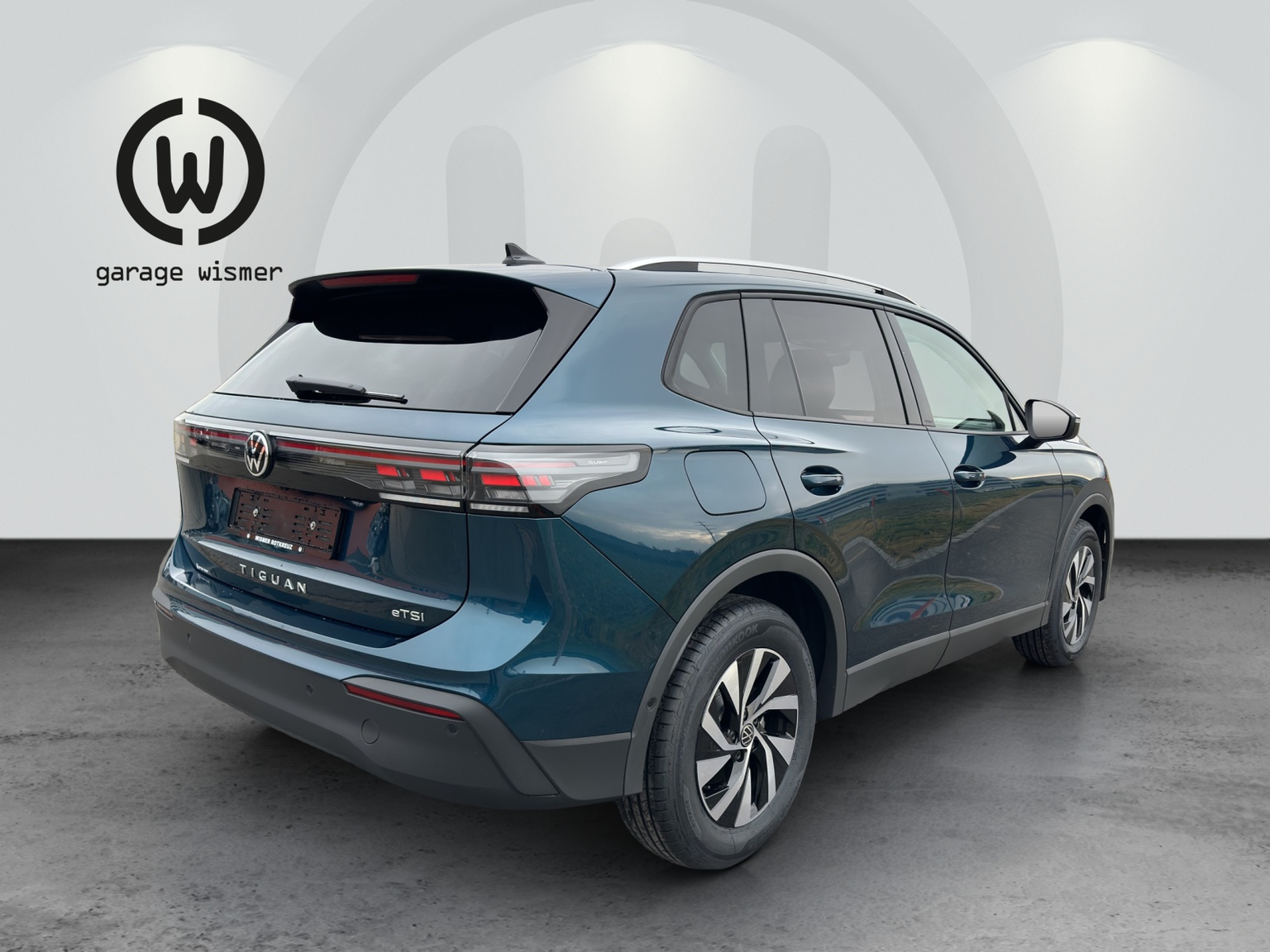 VW Tiguan 1.5 TSI evo2 mHEV United DSG
